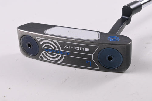 Odyssey Ai-One #1 Putter / 34 Inch