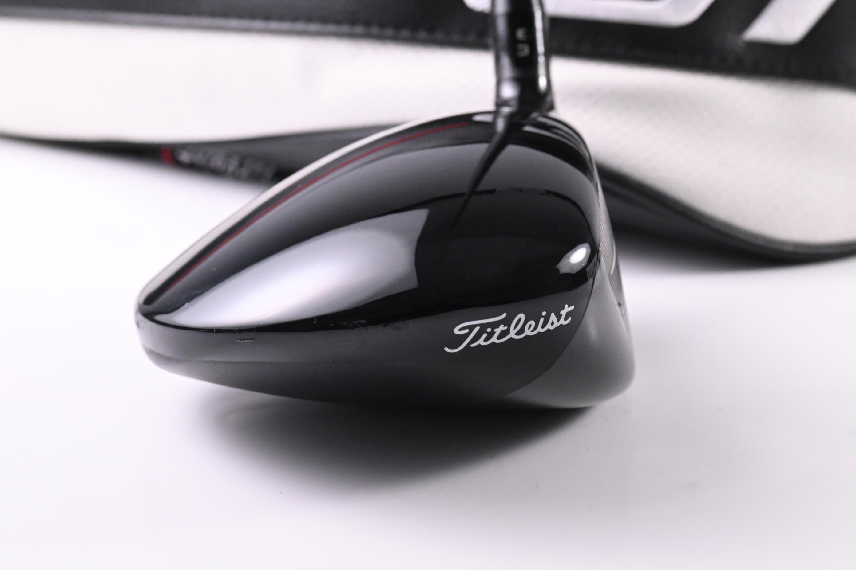 Titleist GT3 Driver / 9 Degree / Stiff Flex Tensei 1K Blue 55 Shaft