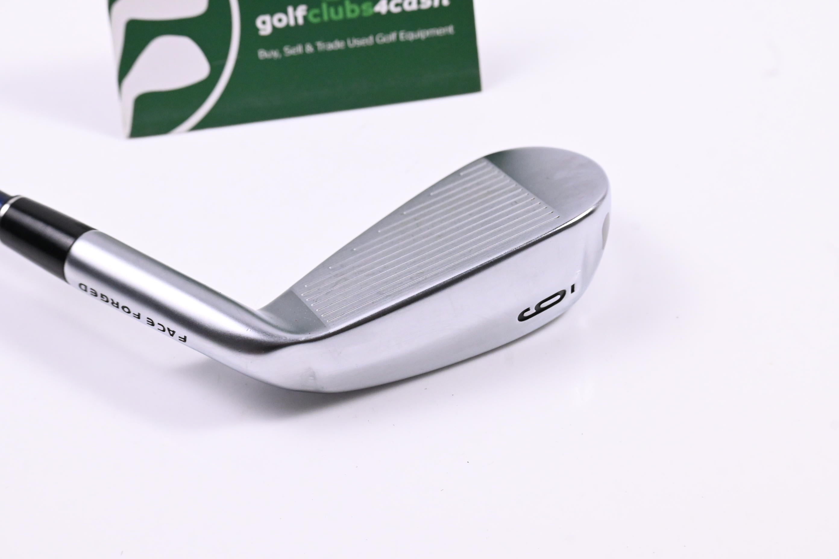 Left Hand Srixon ZX4 #6 Iron / 25.5 Degree / Stiff Flex Diamana ZX 60
