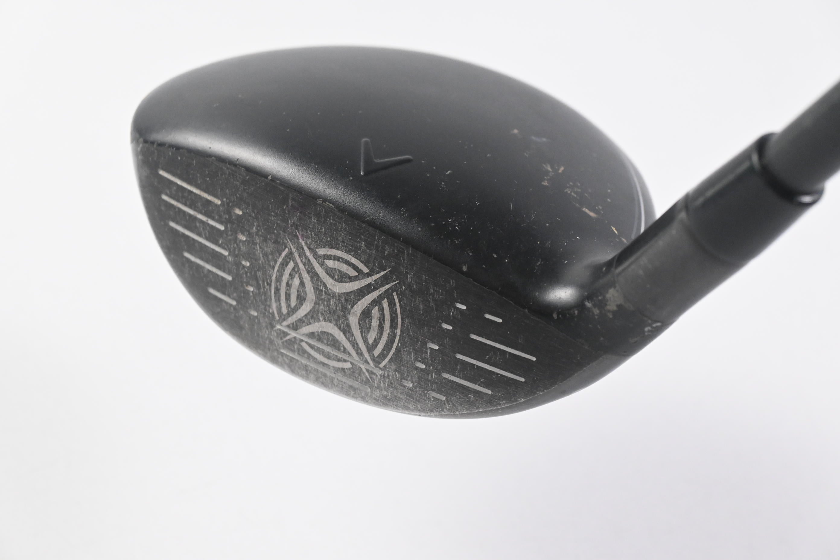 Ladies Callaway XR16 #5 Wood / 19 Degree / Ladies Flex Bassara E52 Shaft