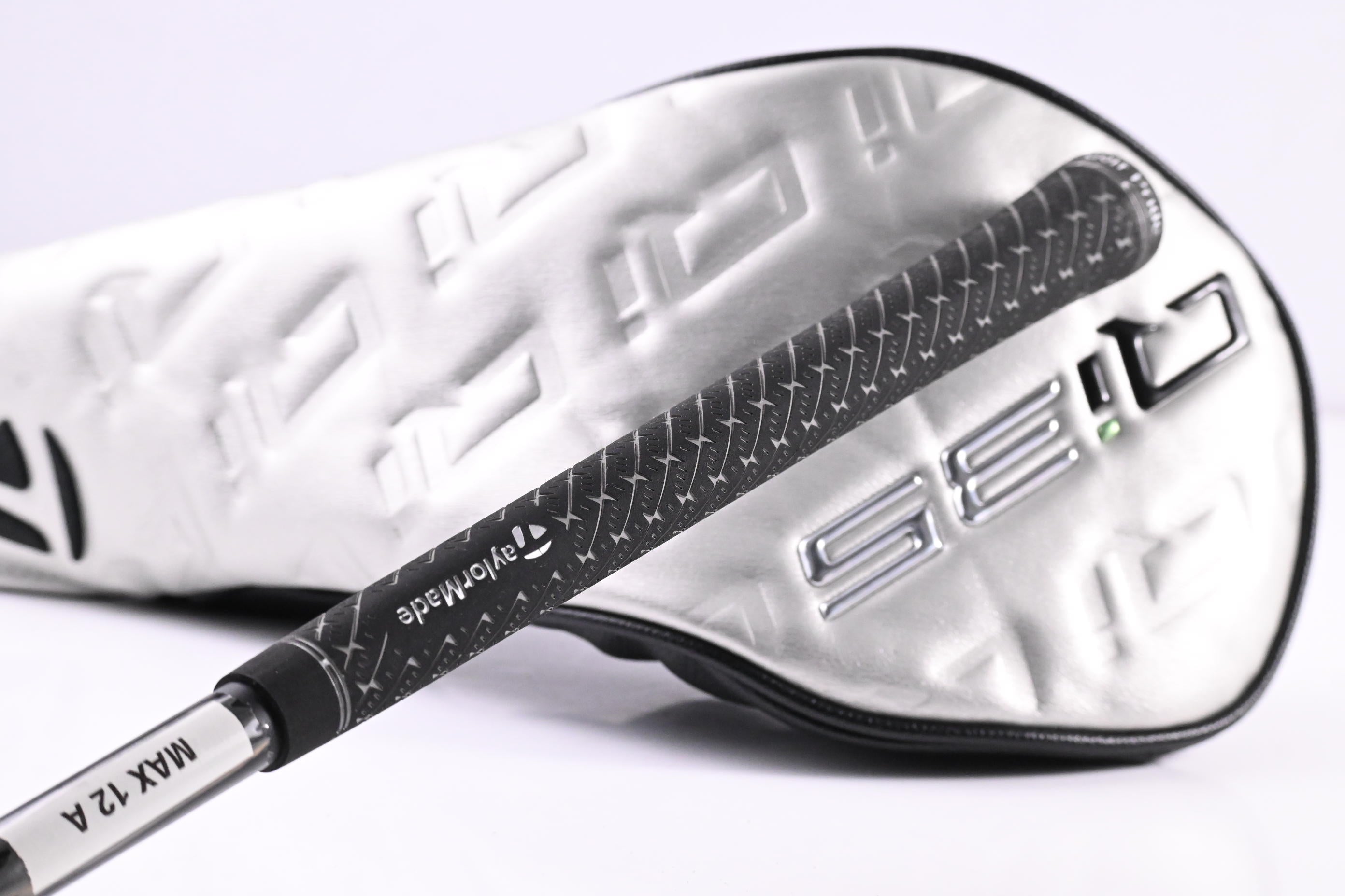 Taylormade Qi35 Driver / 10.5 Degree / Senior Flex AirSpeeder 50 Shaft