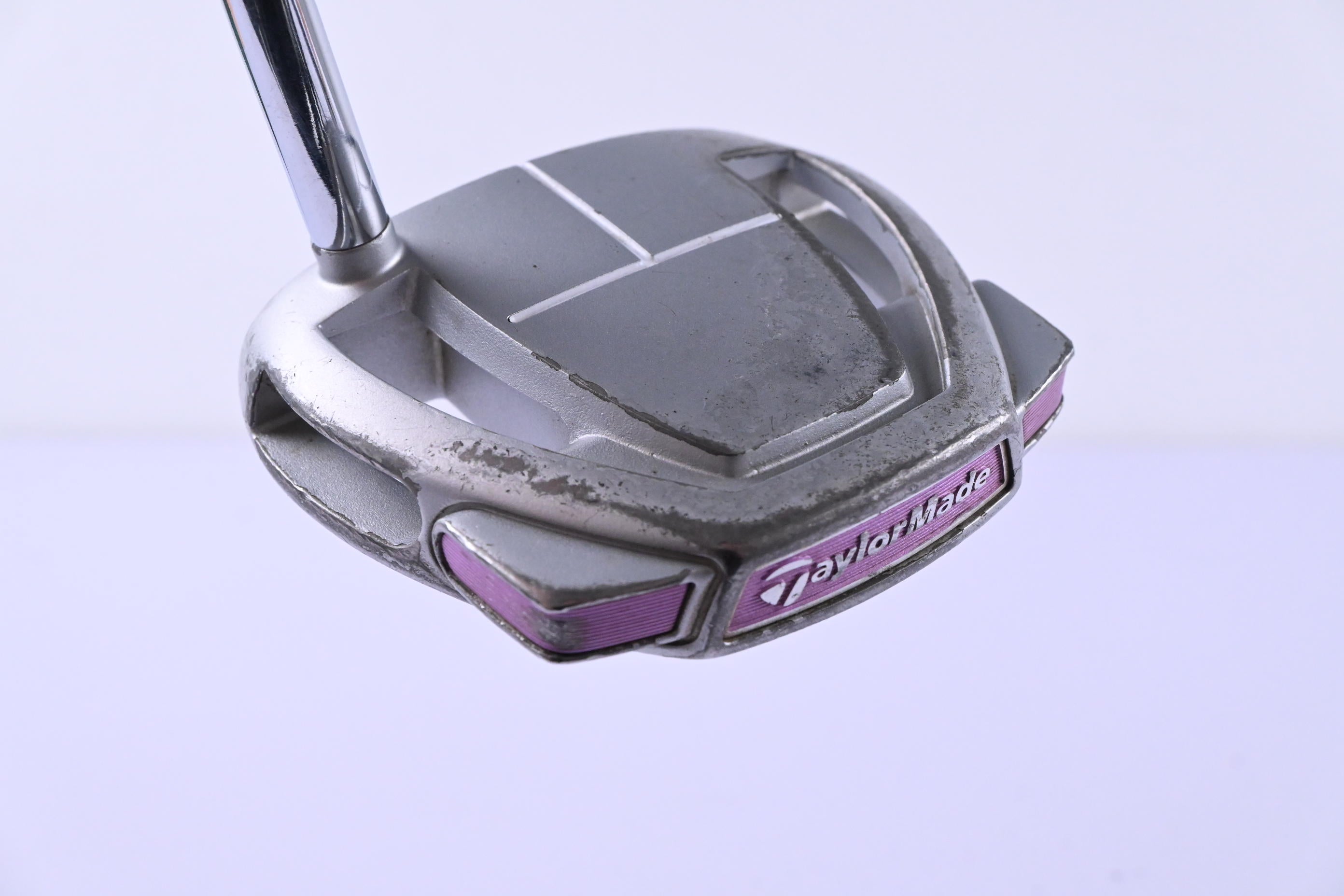 Ladies Taylormade Kalea Spider Mini Double Bend Putter / 33 Inch