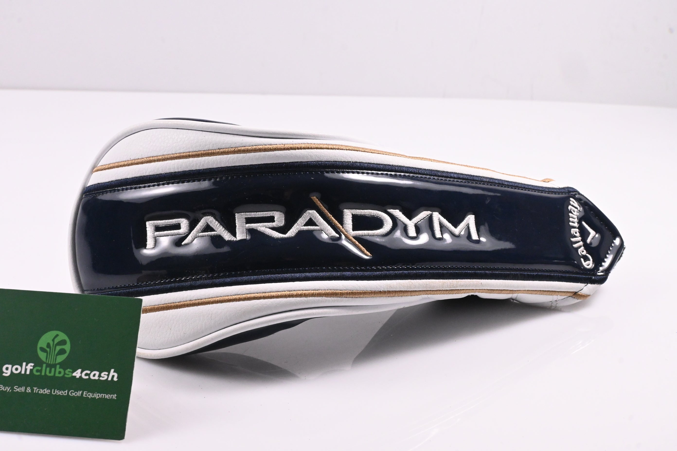 Callaway Paradym #3 Wood / 16.5 Degree / Stiff Flex HZRDUS Silver 60 Shaft