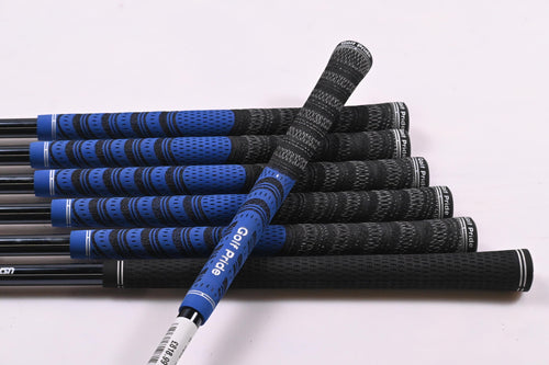 Ping G730 Irons / 5-PW+GW / Black Dot / Regular Flex UST Recoil Dart 75