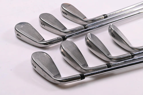 Callaway X2 Hot Irons / 4-PW / Regular Flex SpeedStep 85 Shafts