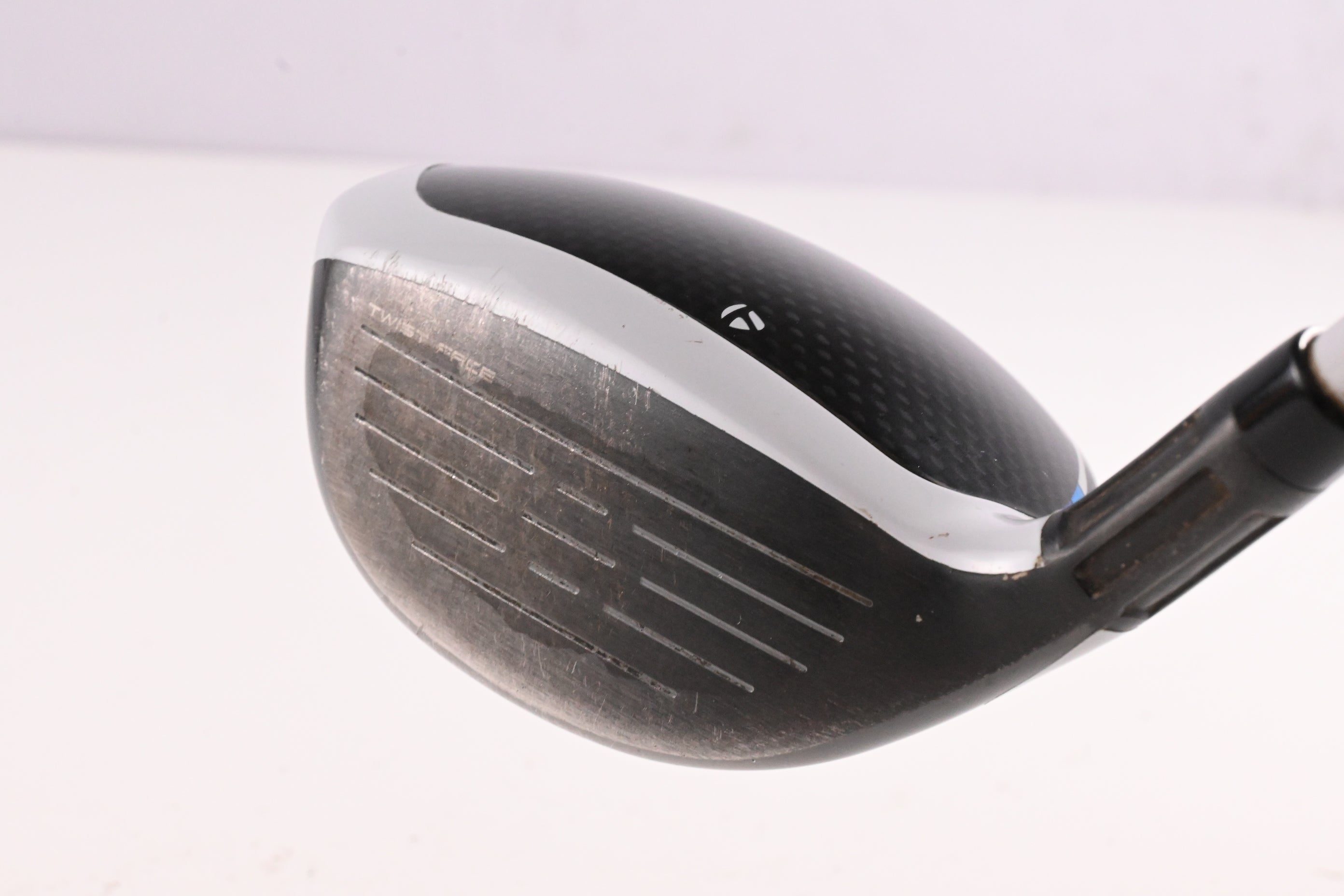 Ladies Taylormade SIM2 Max #5 Wood / 18 Degree / Ladies Flex Aldila NV 45 Shaft