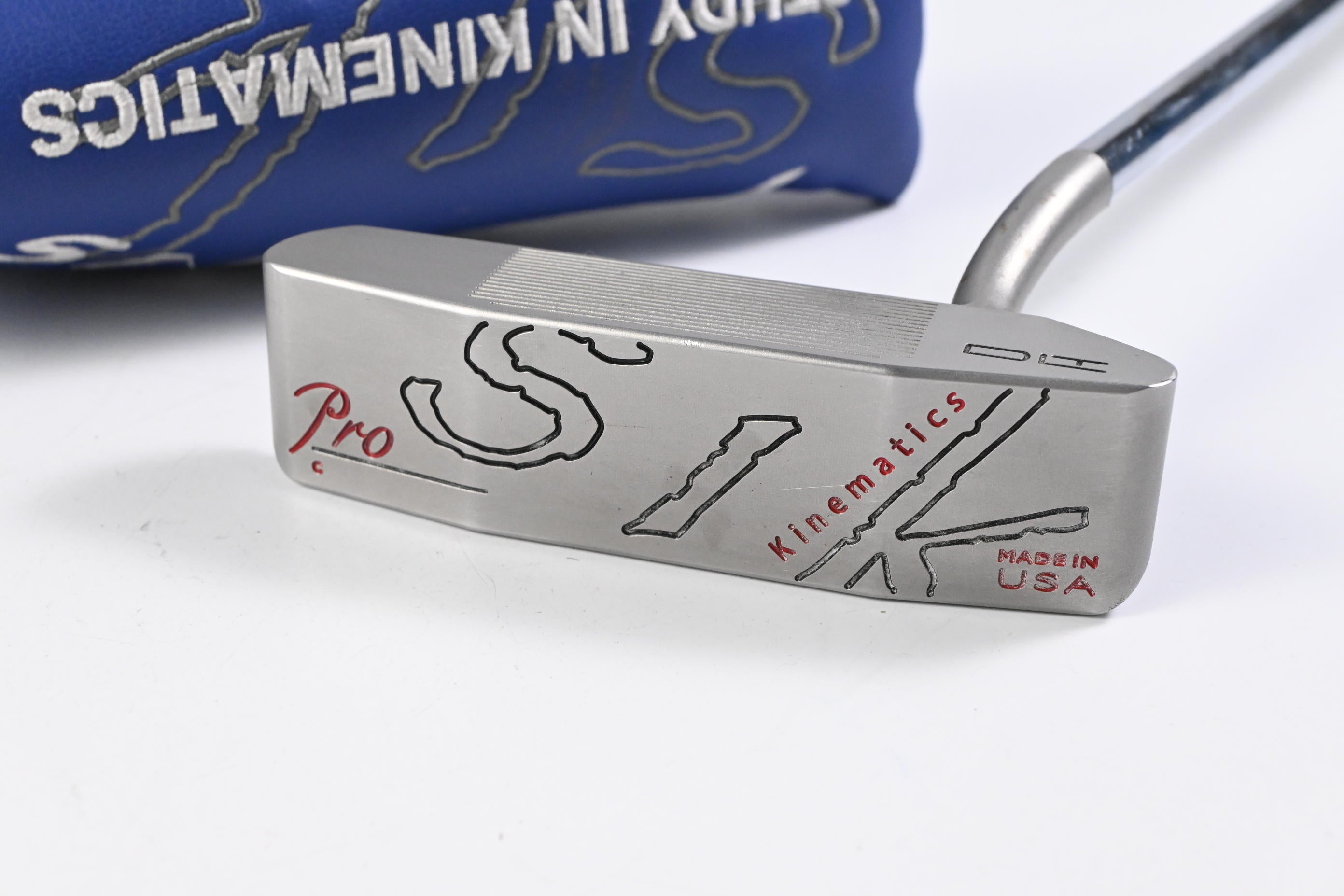 SIK Pro C-Series Putter / 35 Inch