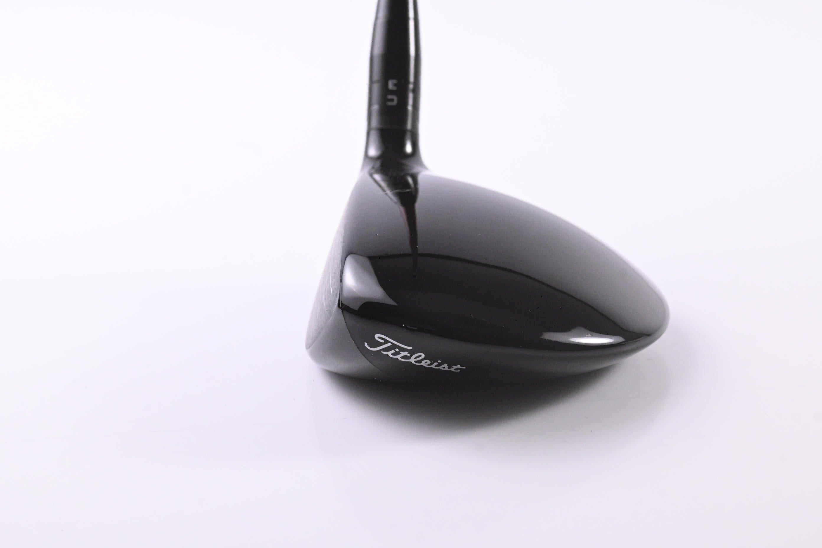 Left Hand Titleist GT2 #3 Wood / 16.5 Degree / Regular Flex Denali Red 60 Shaft