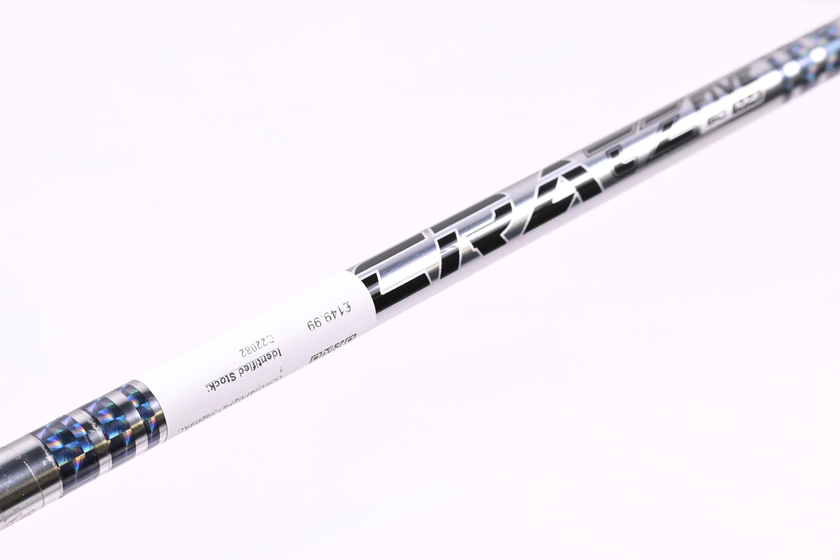 Accra TZFive 60 Driver Shaft / Stiff Flex / 0.355" Tip