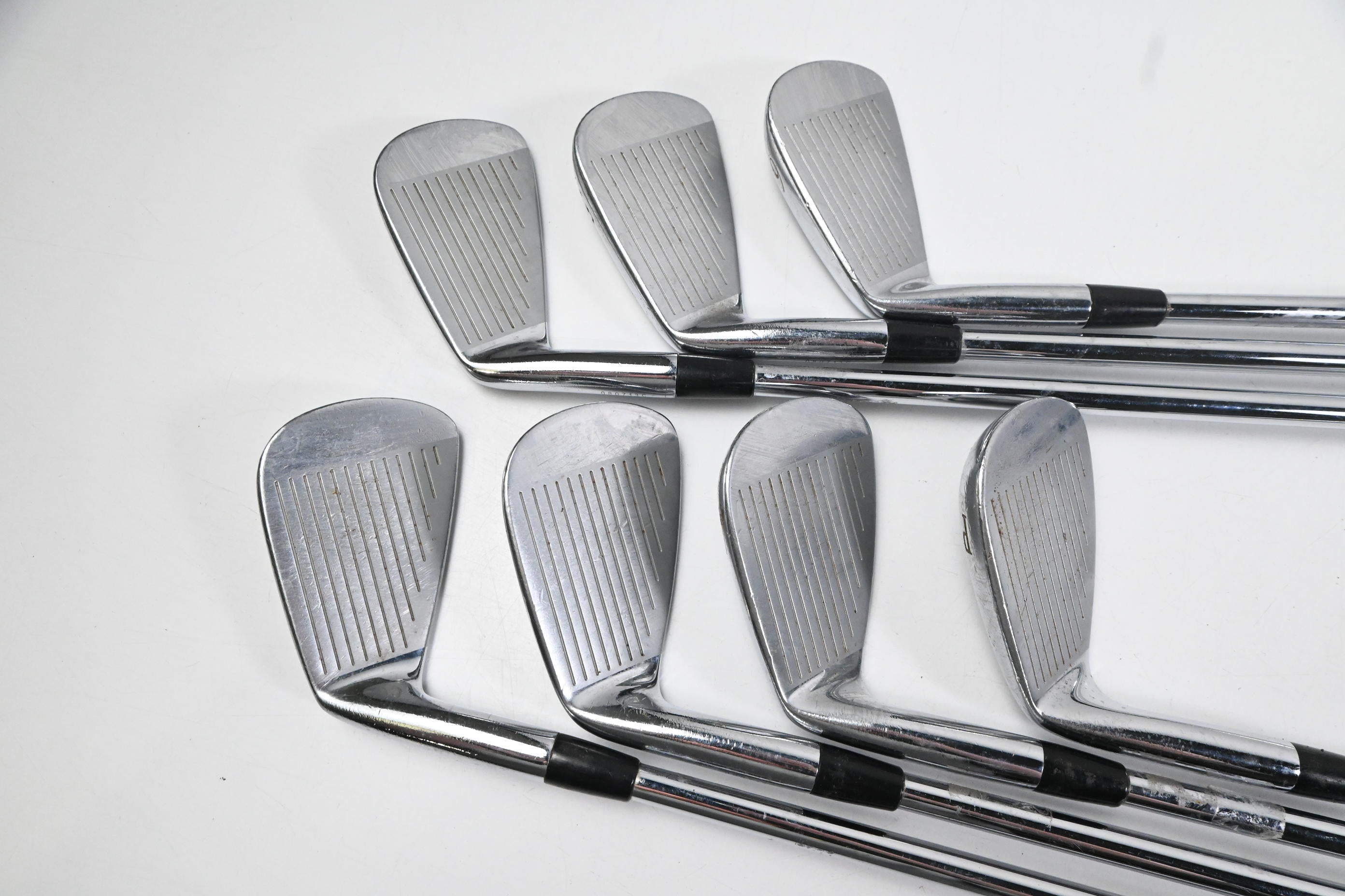Mizuno MP-64 Irons / 4-PW / Stiff Flex Dynamic Gold S300 Shafts