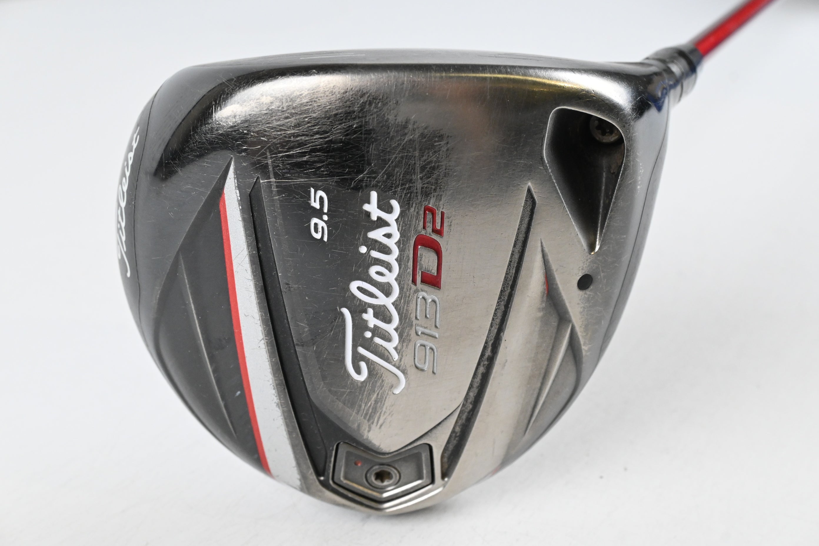 Titleist 913 D2 Driver / 9.5 Degree / Regular Flex Bassara 55 Shaft