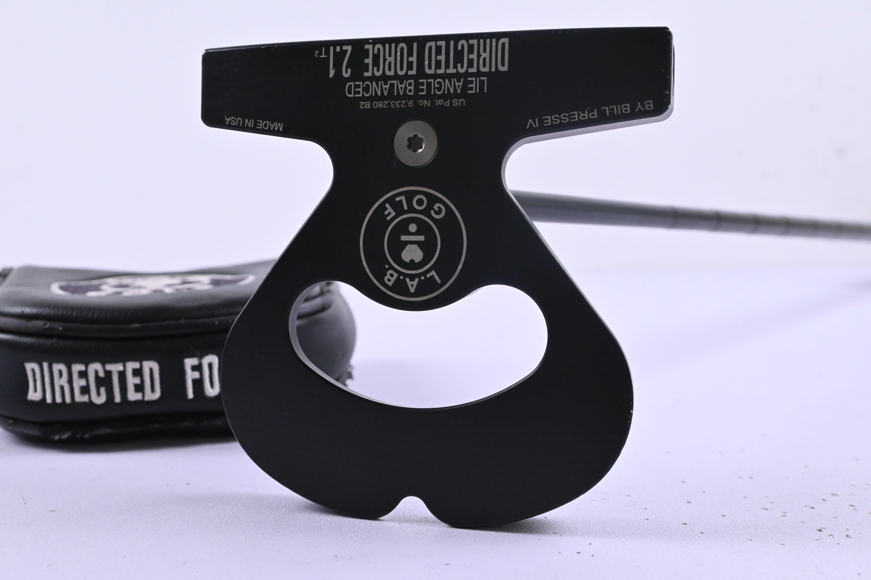 L.A.B Golf Directed Force 2.1 T2 Putter / 35 Inch