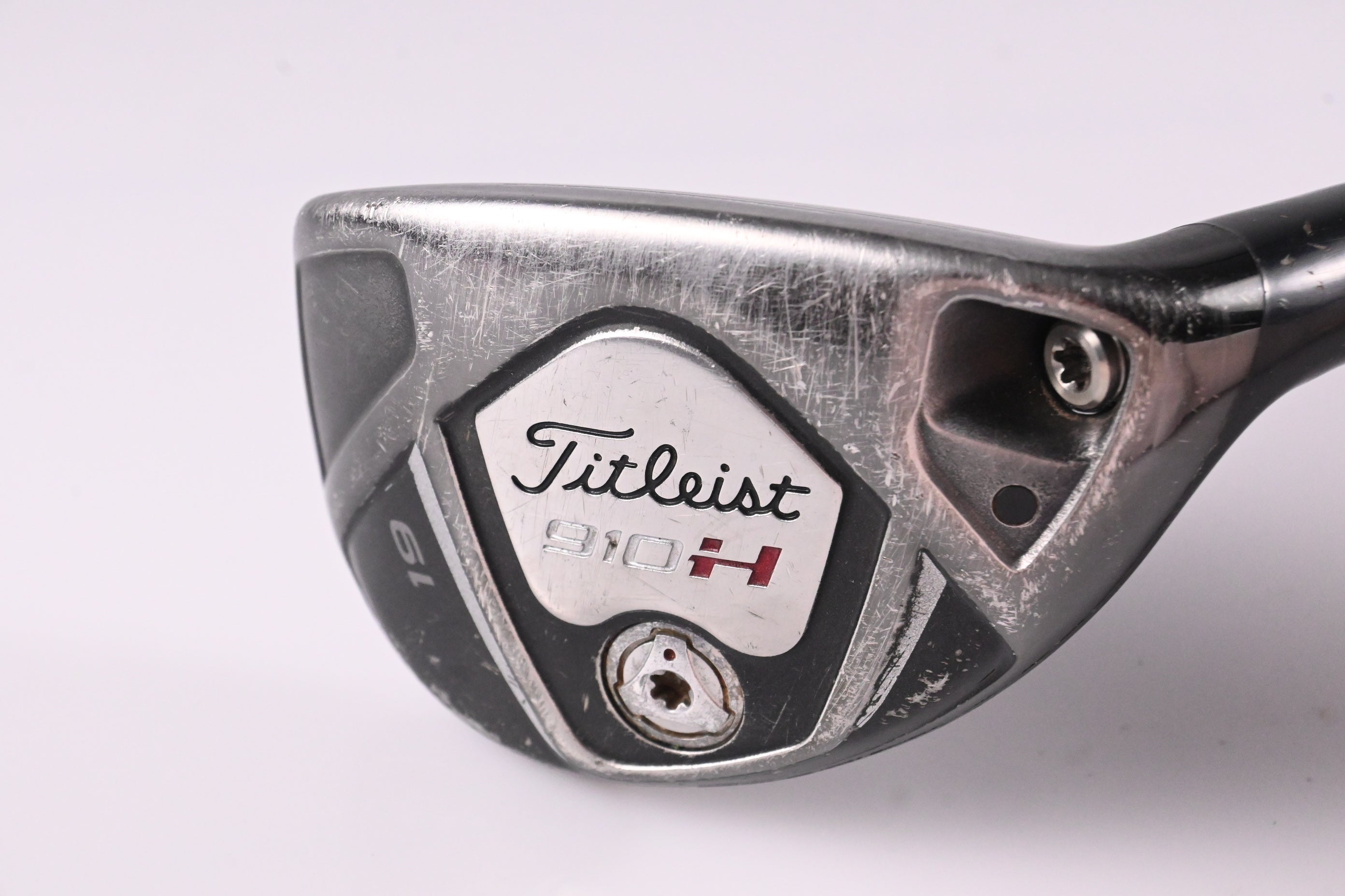 Titleist 910H #3 Hybrid / 19 Degree / Stiff Flex Graphite Design Tour AD DI-105