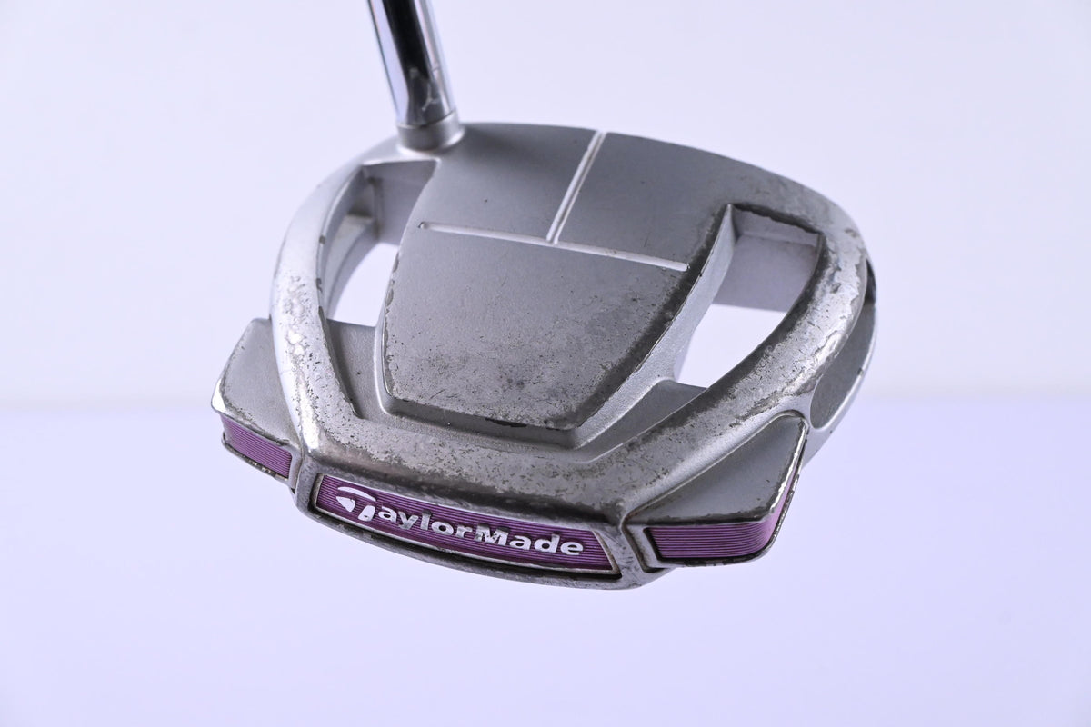 Ladies Taylormade Kalea Spider Mini Double Bend Putter / 33 Inch