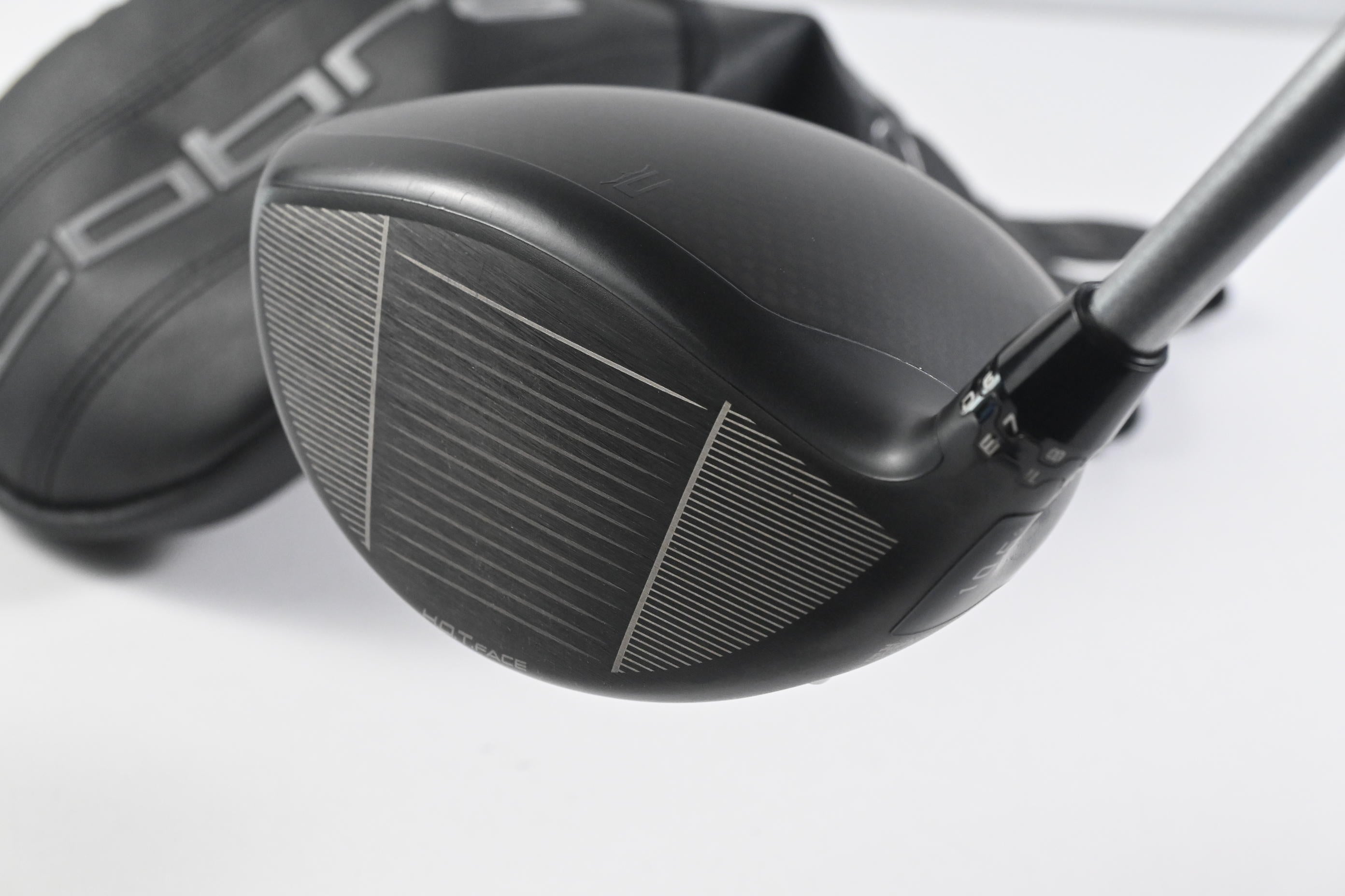 Cobra DS-Adapt X Driver / 10.5 Degree / X-Flex Fujikura Pro Black 60 Shaft