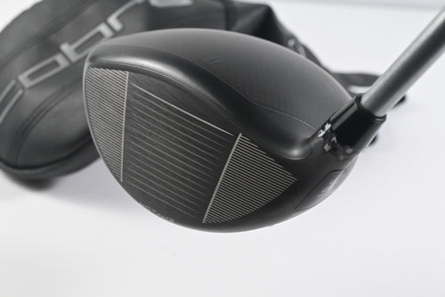 Cobra DS-Adapt X Driver / 10.5 Degree / X-Flex Fujikura Pro Black 60 Shaft