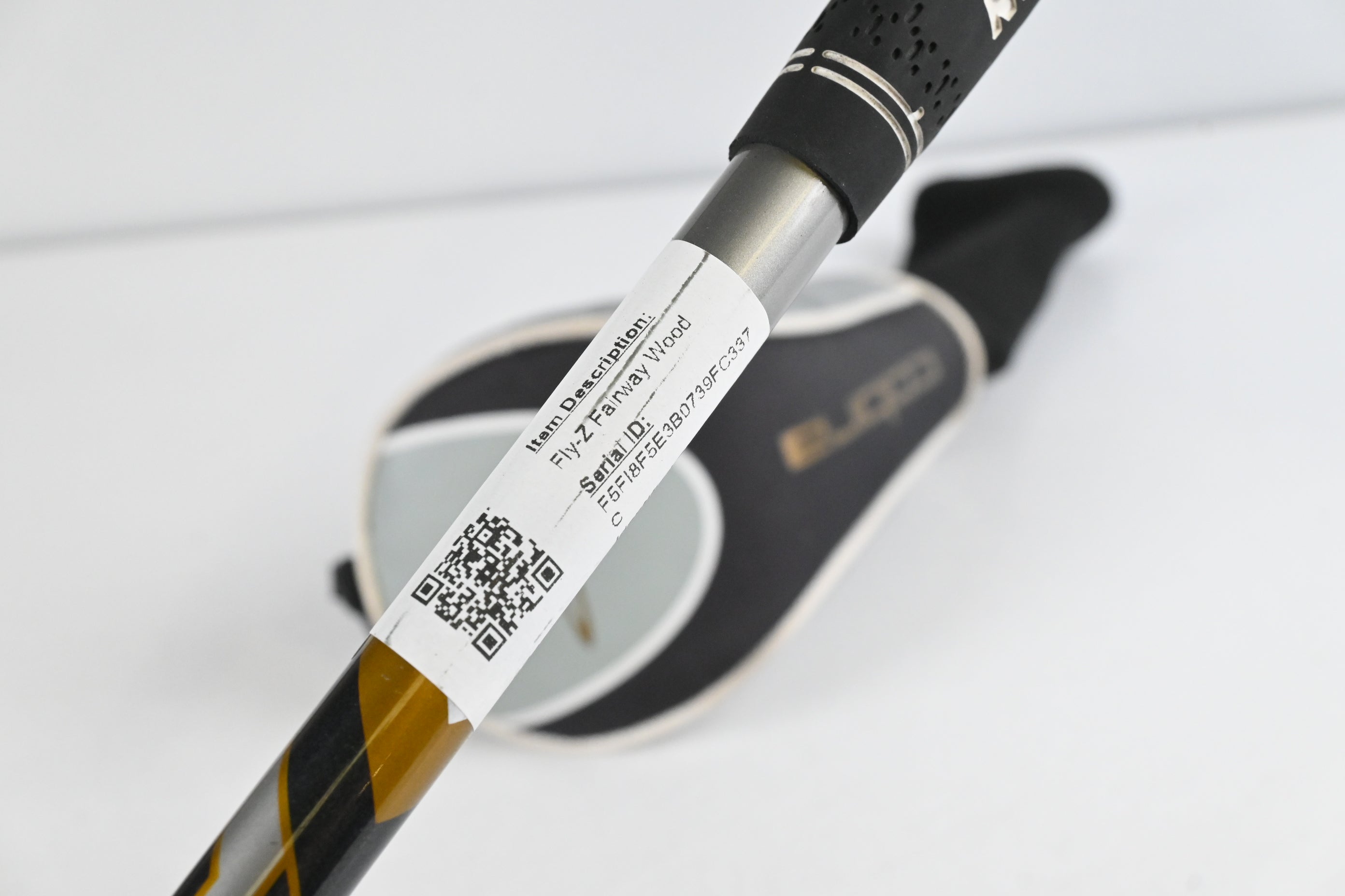 Cobra Fly-Z #5 Wood / 19 Degree / Regular Flex Cobra Fly-Z 70 Shaft