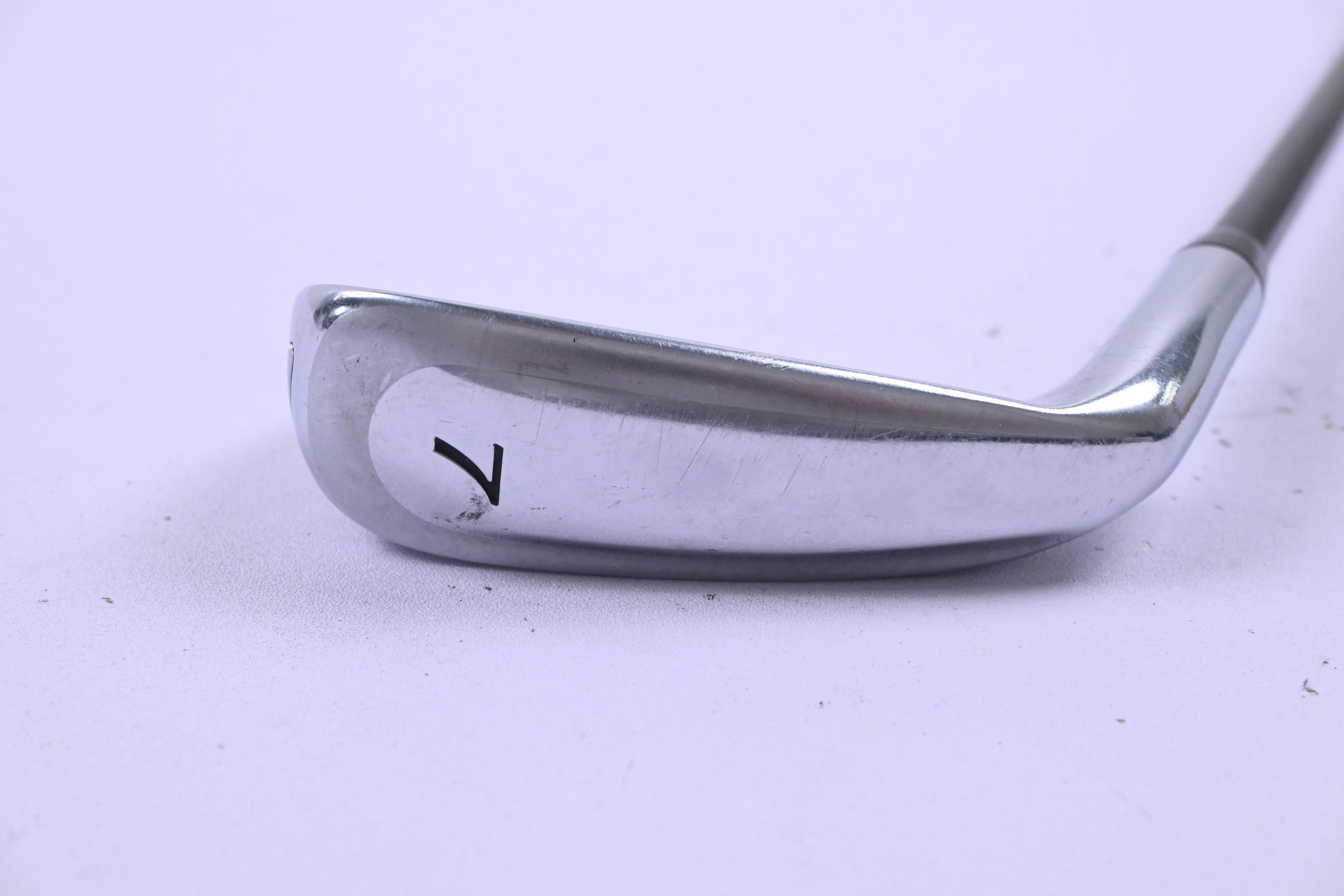 Cobra King F9 #7 Iron / Senior Flex Fujikura Atmos 6 Shaft