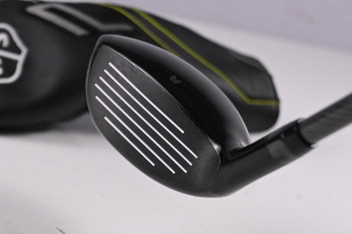 Wilson Staff Launch Pad 2022 #3 Hybrid / 19.5 Degree / Regular Flex EvenFlow 65