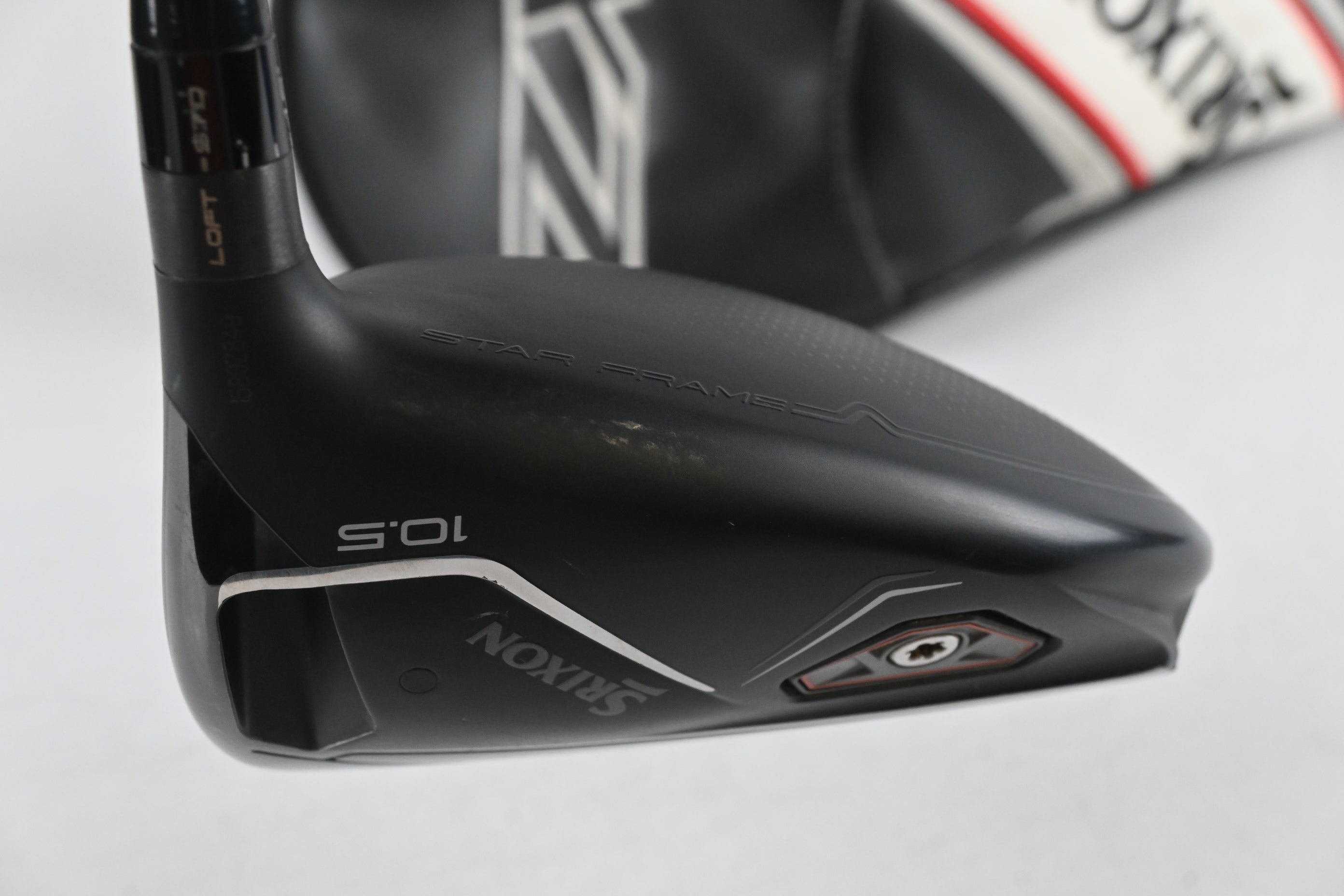 Srixon ZXi Driver / 10.5 Degree / Regular Flex Fujikura Ventus TR Blue 6 Velocore