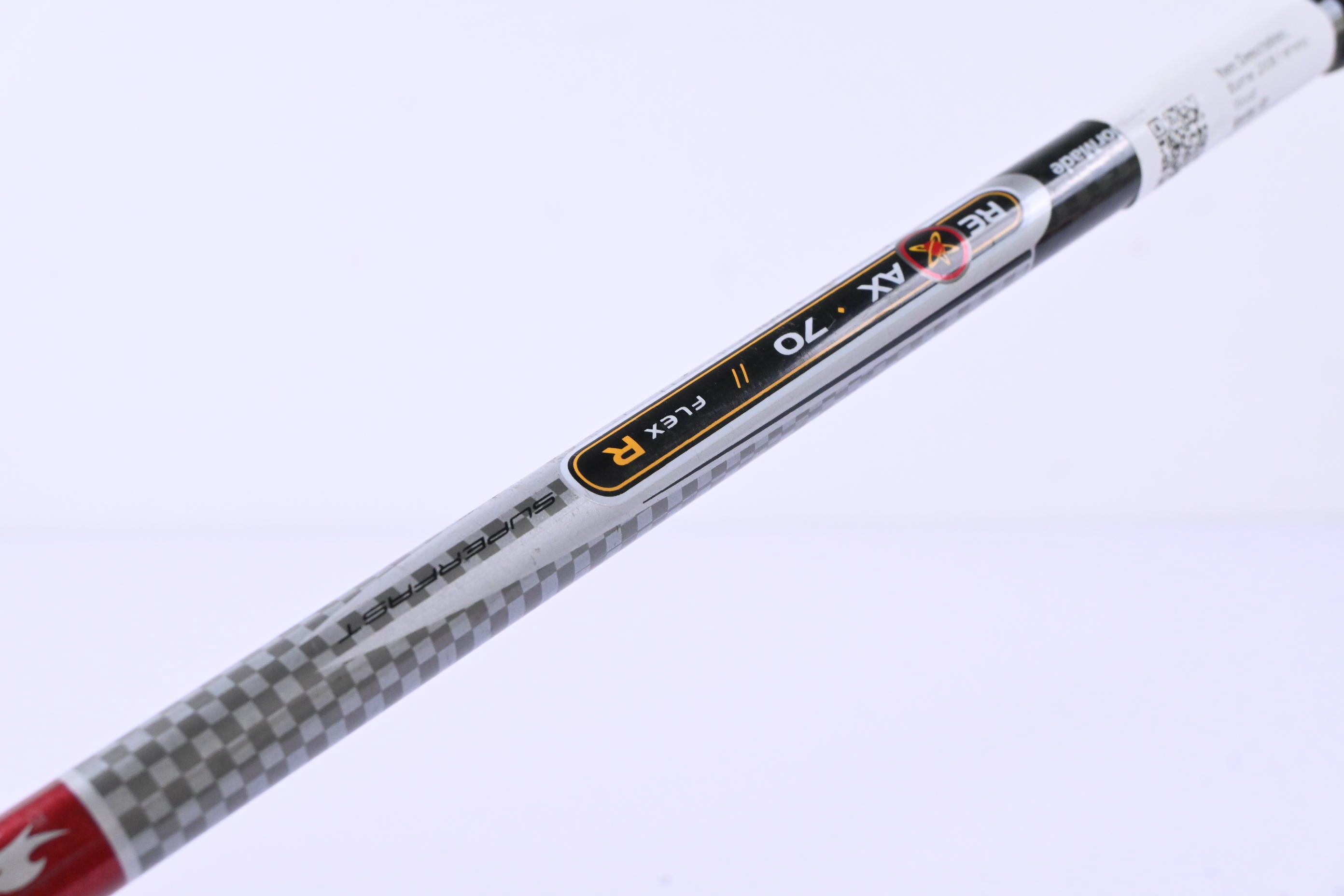 Taylormade Burner #3 Wood / 14.5 Degree / Regular Flex REAX Superfast 70 Shaft