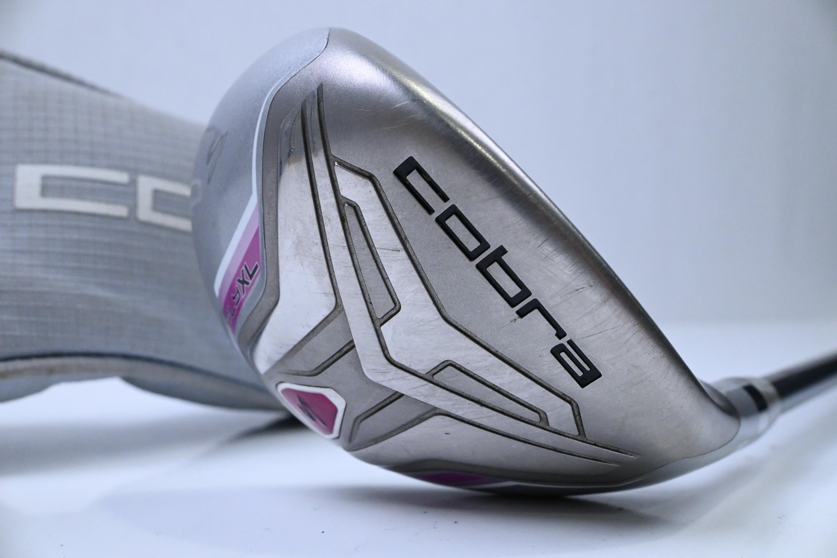 Ladies Cobra Fly XL #5 Hybrid / 23 Degree / Ladies Flex Cobra Fly XL Shaft