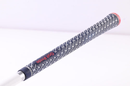 Left Hand Taylormade SIM2 #3 Hybrid / 19.5 Degree / Stiff Flex Tensei AV Blue 80