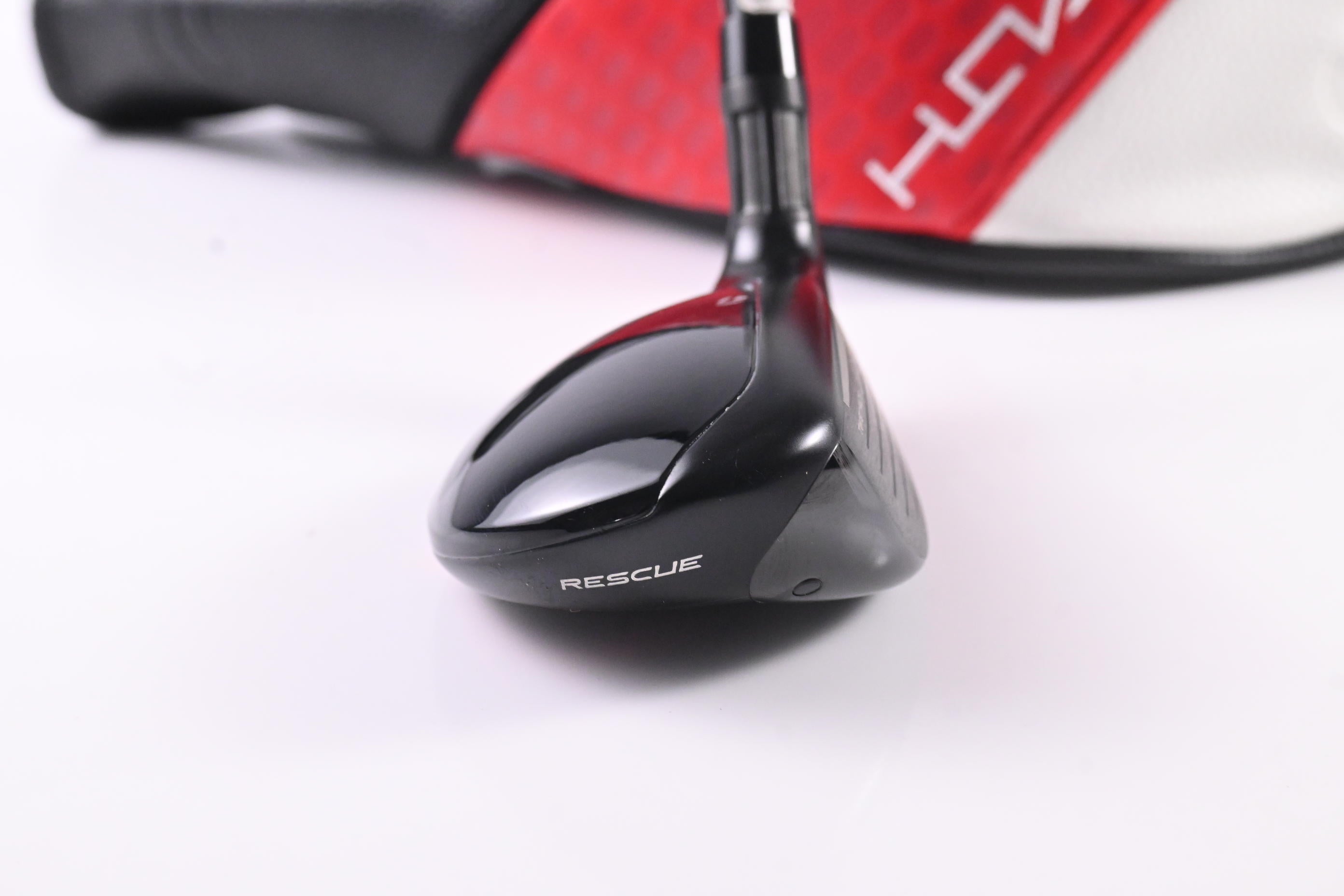 Taylormade Stealth 2 #4 Hybrid / 22 Degree / Regular Flex Ventus TR Red 6 Shaft
