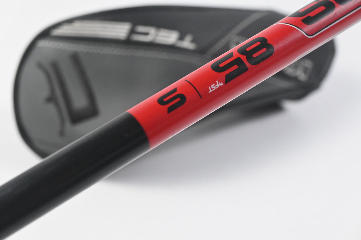 Cobra King Tec 2021 #3 Hybrid / 19 Degree / Stiff Flex KBS TGI 85 Shaft