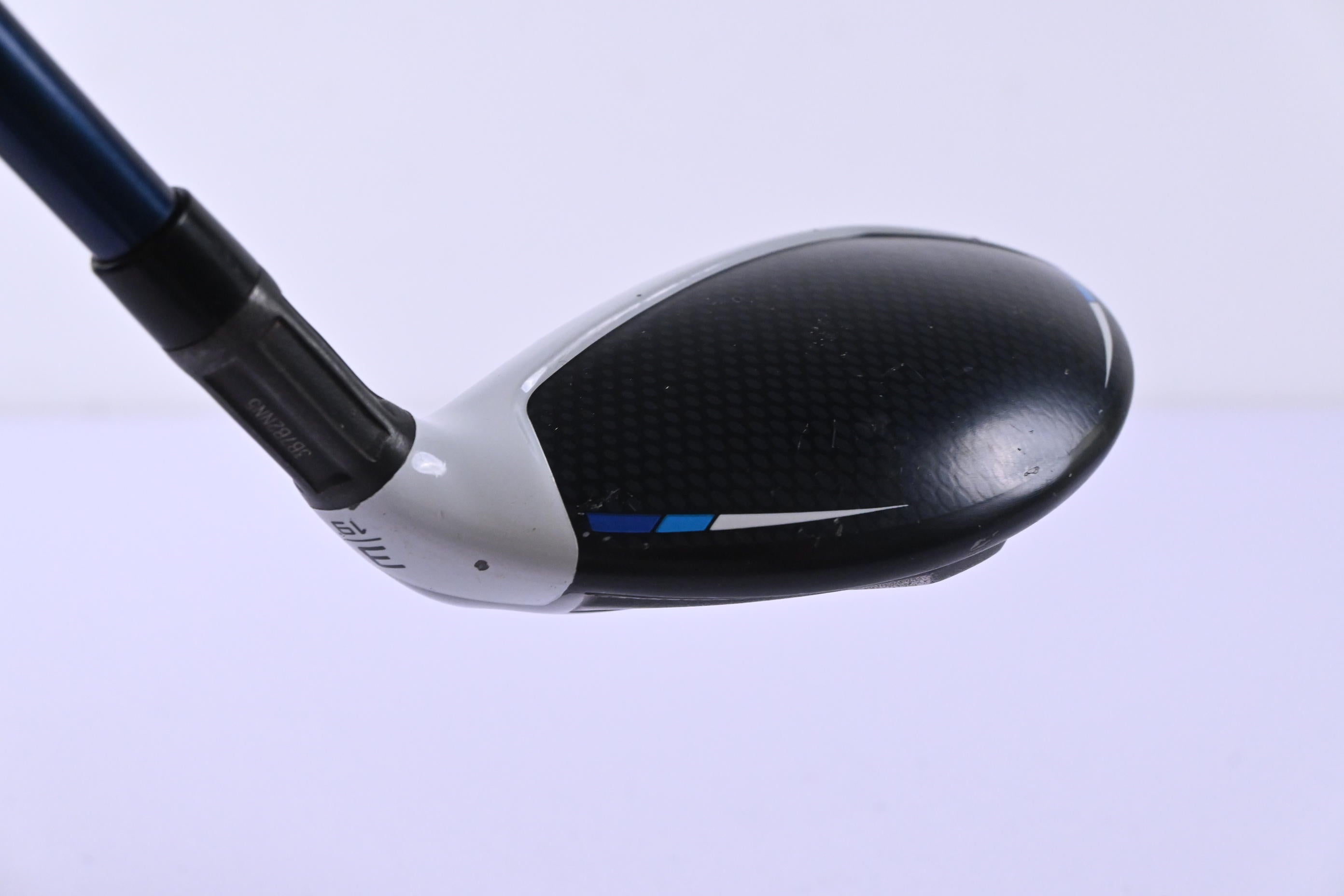 Taylormade SIM2 Max #3 Hybrid / 19 Degree / Regular Flex Fujikura Ventus Blue 6