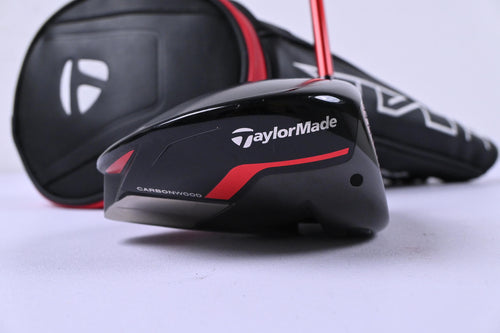 Taylormade Stealth Plus Driver / 9 Degree / Stiff Flex Ventus TR Red 6 Velocore