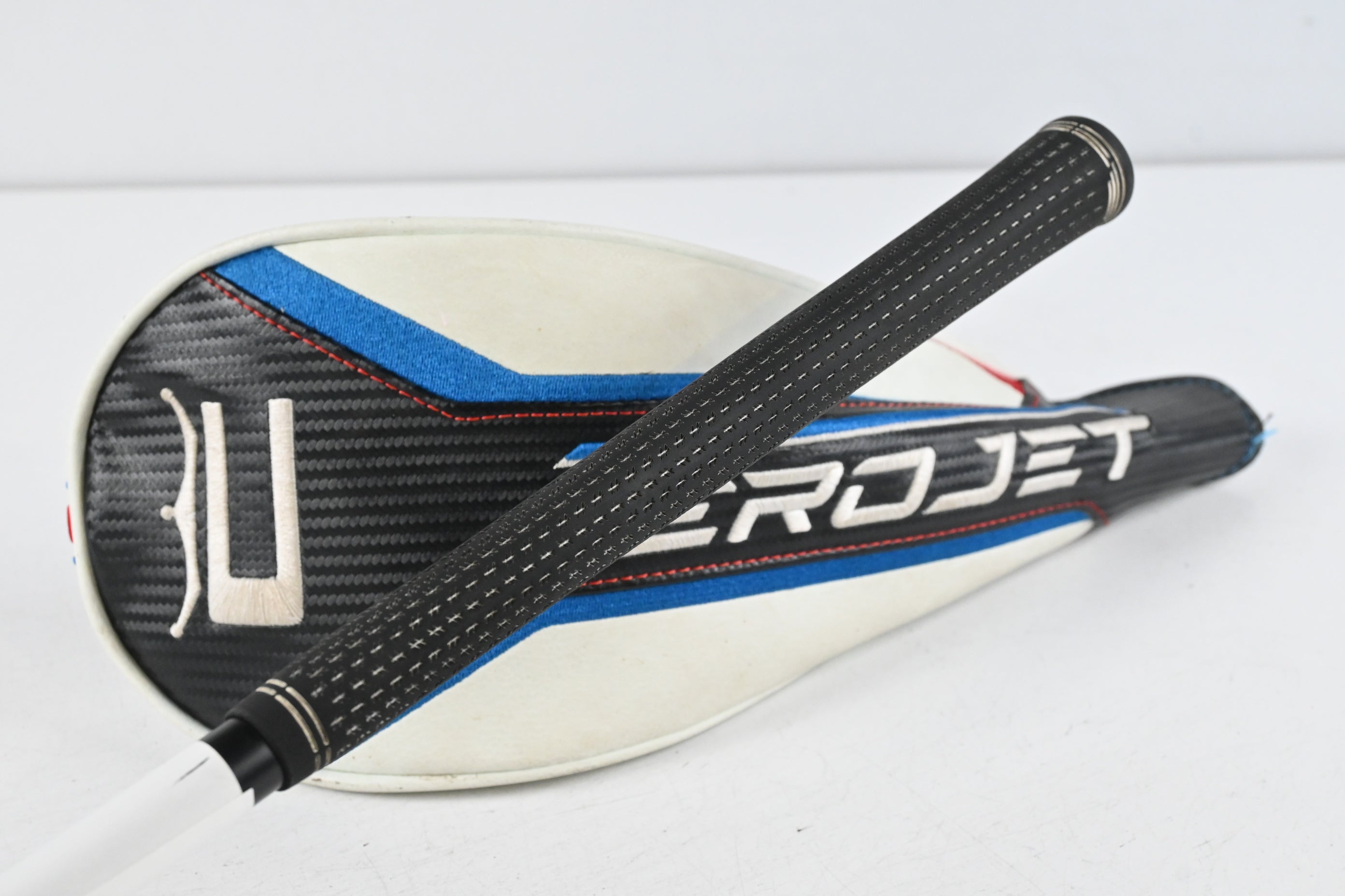 Cobra Aerojet Max Driver / 12 Degree / Senior Flex UST Helium Nano Core 4 Shaft