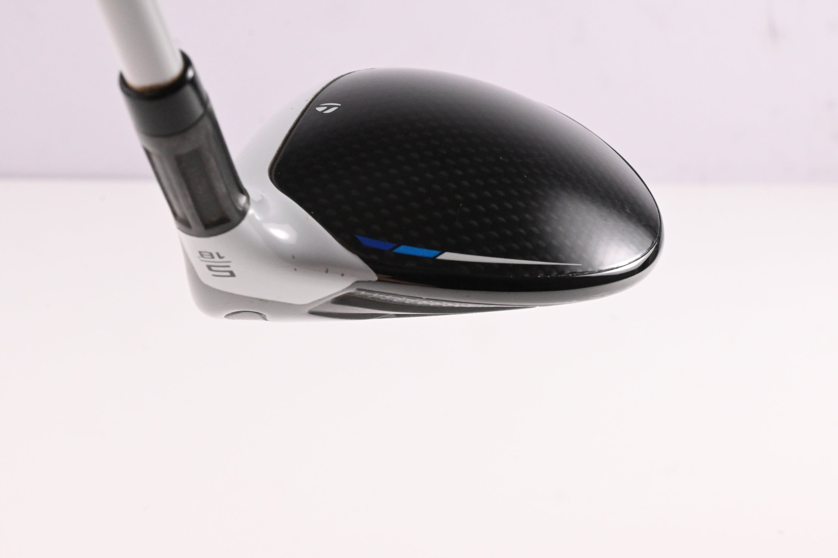 Ladies Taylormade SIM2 Max #5 Wood / 18 Degree / Ladies Flex Aldila NV 45 Shaft
