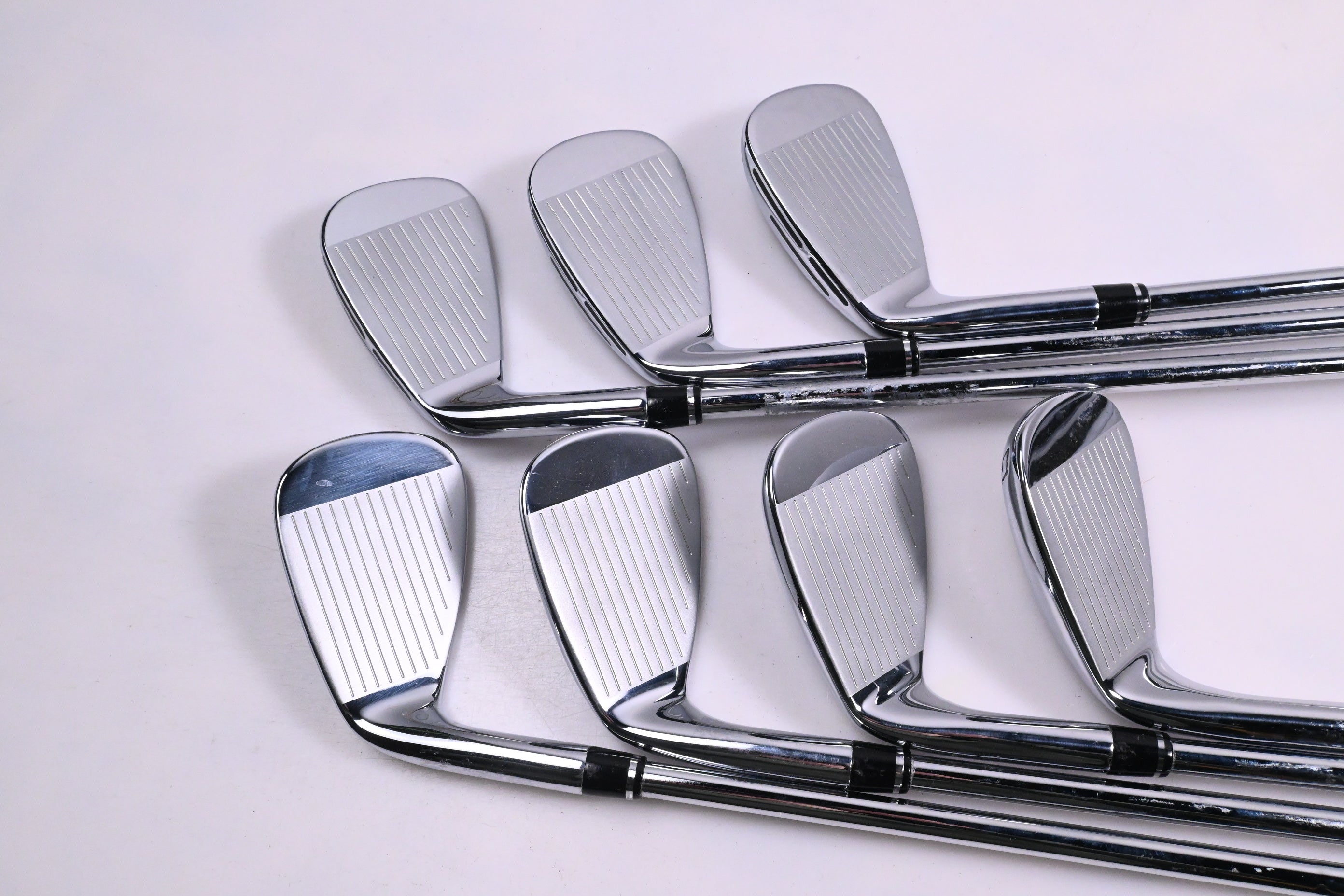 Wilson Dynapwr 2023 Forged Irons / 5-PW+GW / Regular Flex KBS Tour Lite Shafts