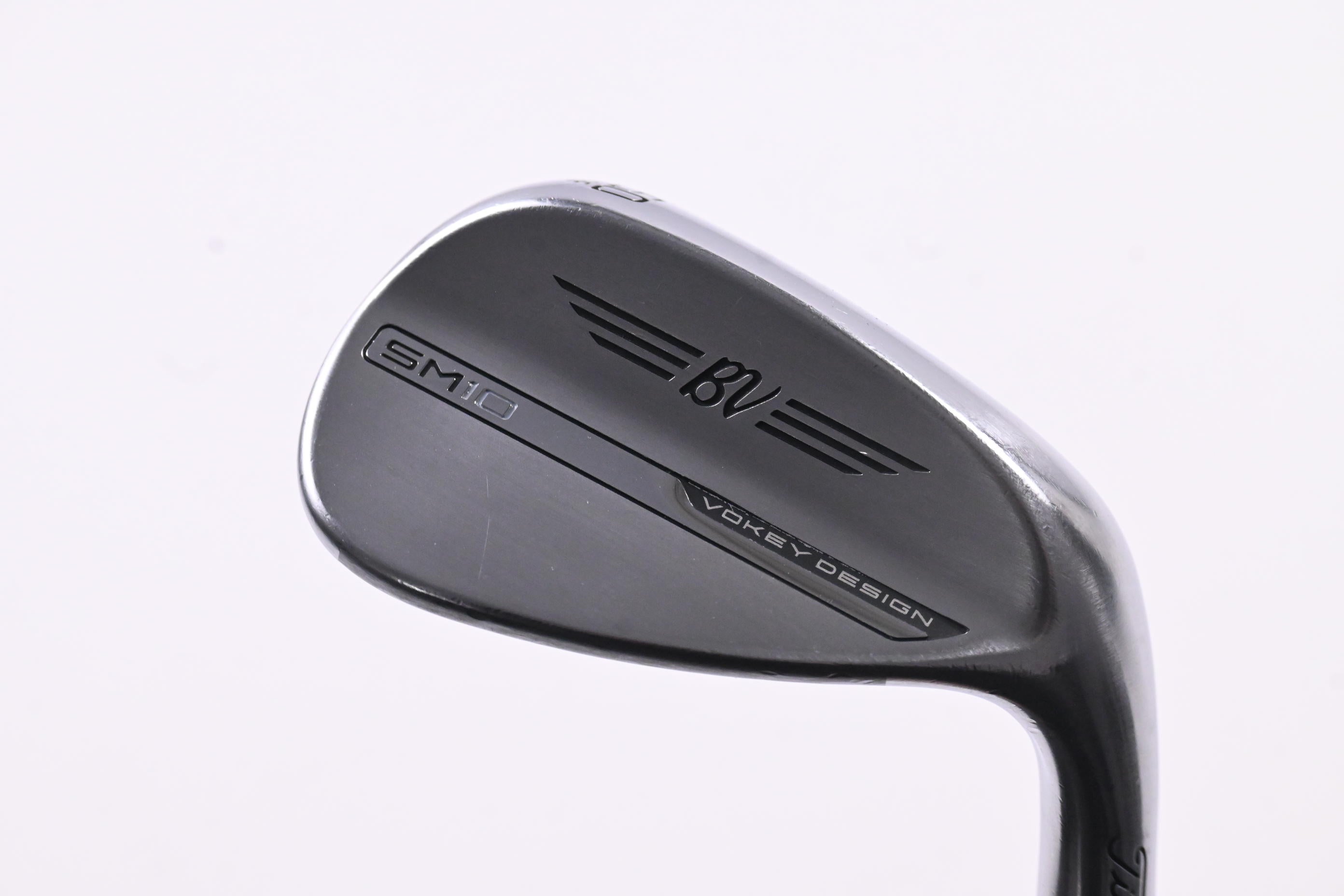 Titleist Vokey SM10 Gap Wedge / 50 Degree / Wedge Flex Titleist Vokey SM10 Shaft
