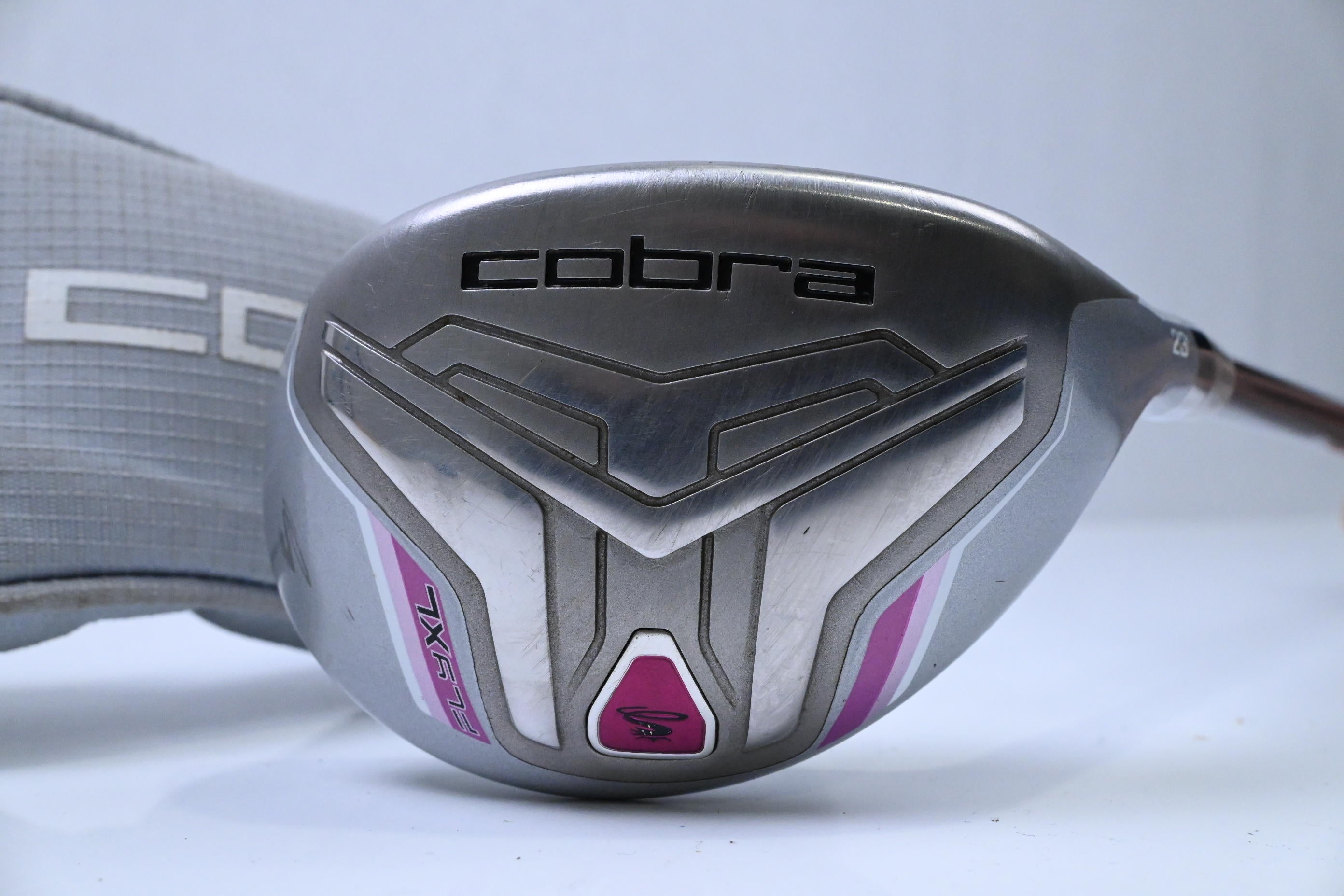 Ladies Cobra Fly XL #5 Hybrid / 23 Degree / Ladies Flex Cobra Fly XL Shaft