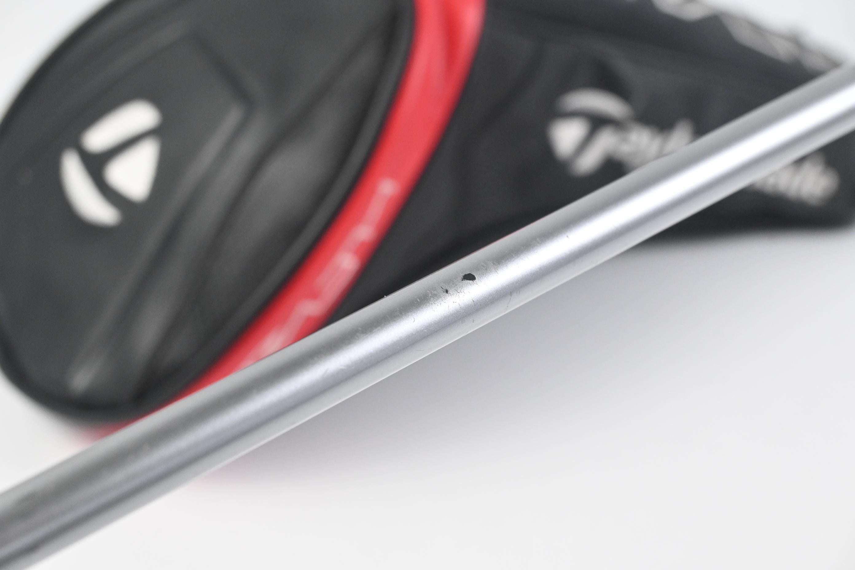 Left Hand Taylormade Stealth Driver / 10.5 Degree / Senior Flex Tensei CK Red 50