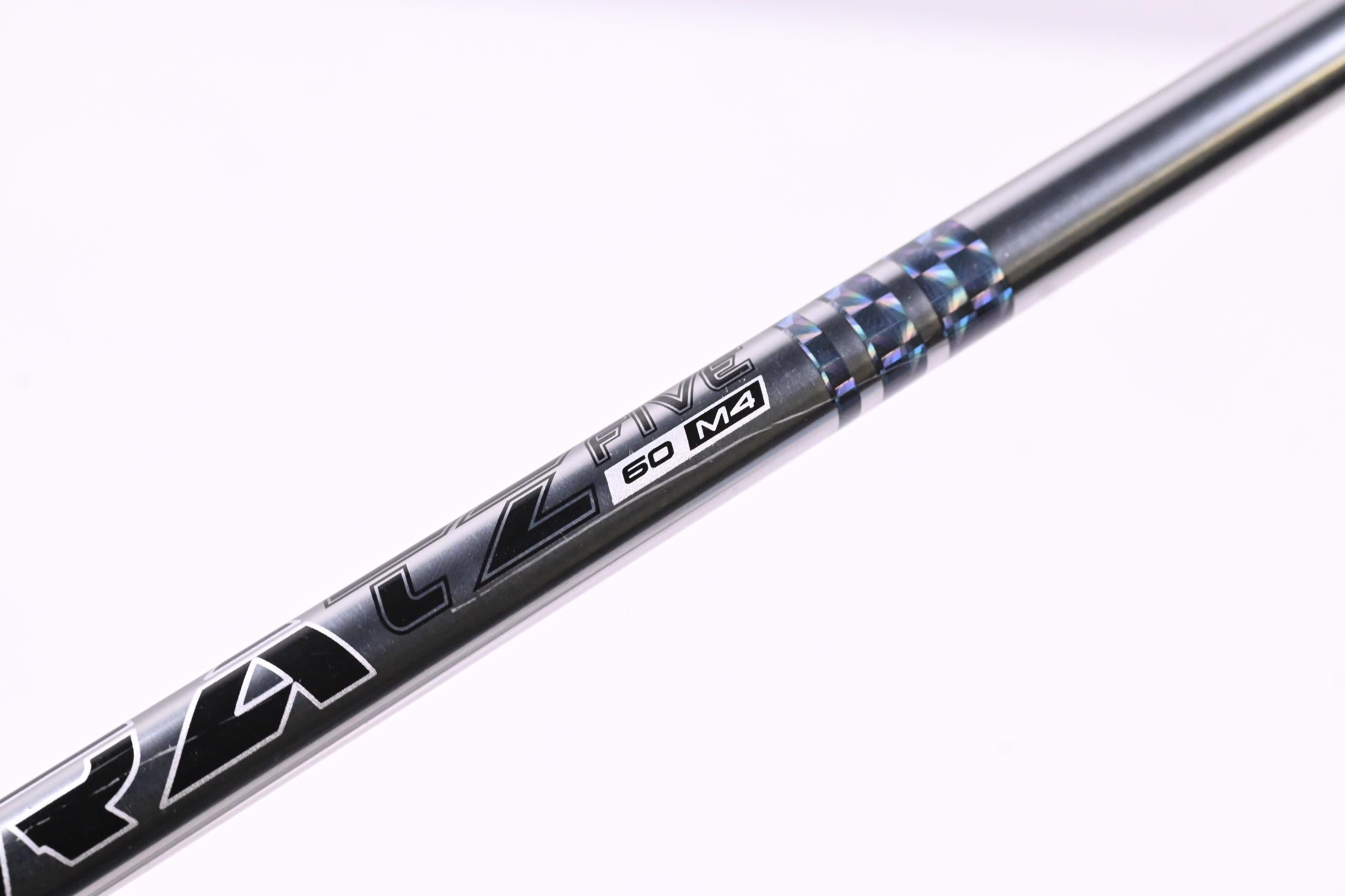 Accra TZFive 60 Driver Shaft / Stiff Flex / 0.355" Tip