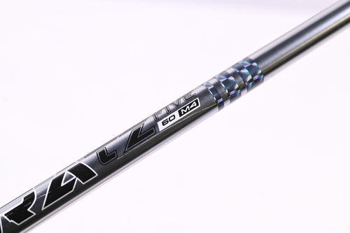 Accra TZFive 60 Driver Shaft / Stiff Flex / 0.355" Tip