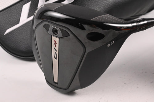 Titleist GT4 Driver / 9 Degree / X-Flex HZRDUS Black 60 Shaft