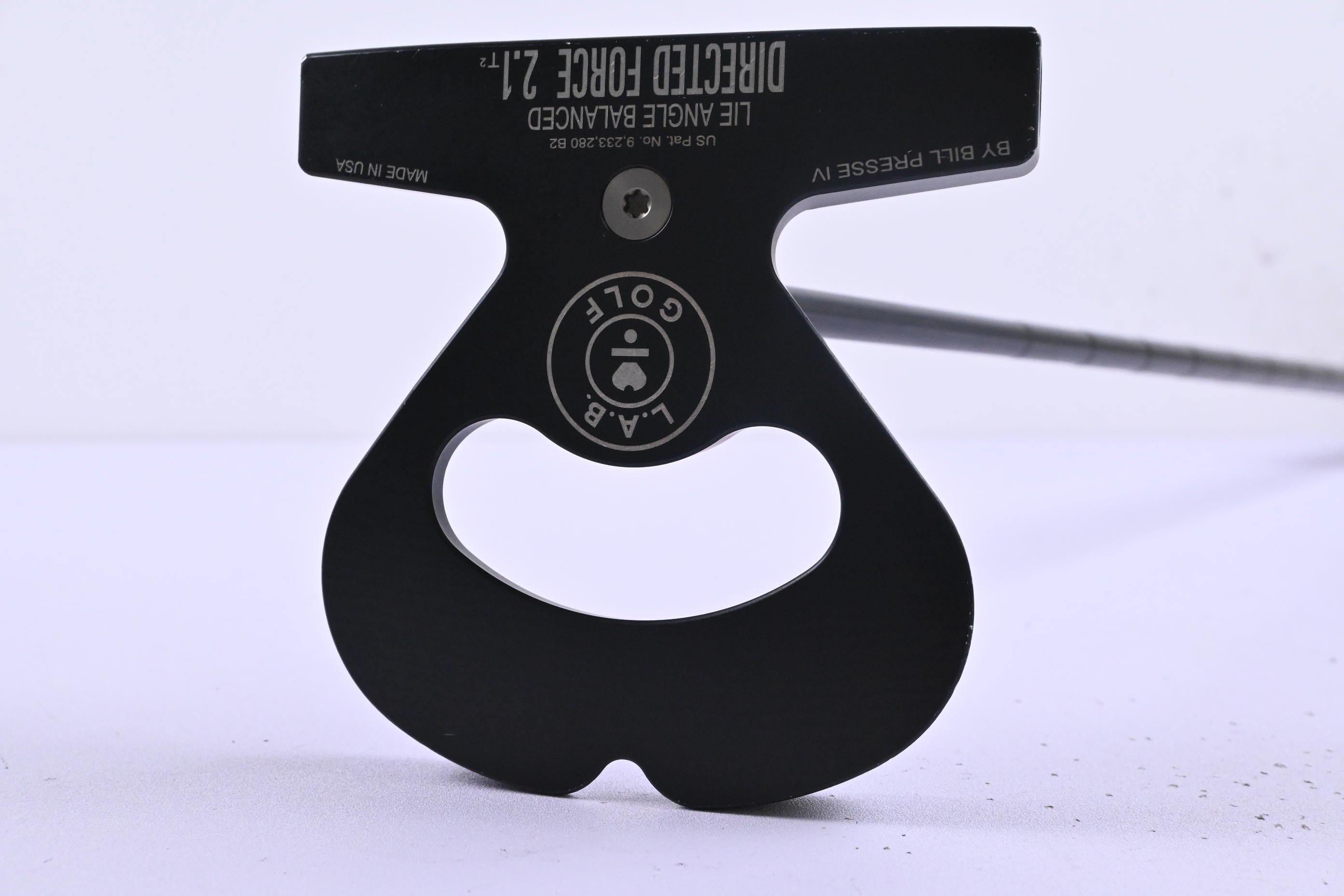 L.A.B Golf Directed Force 2.1 T2 Putter / 35 Inch