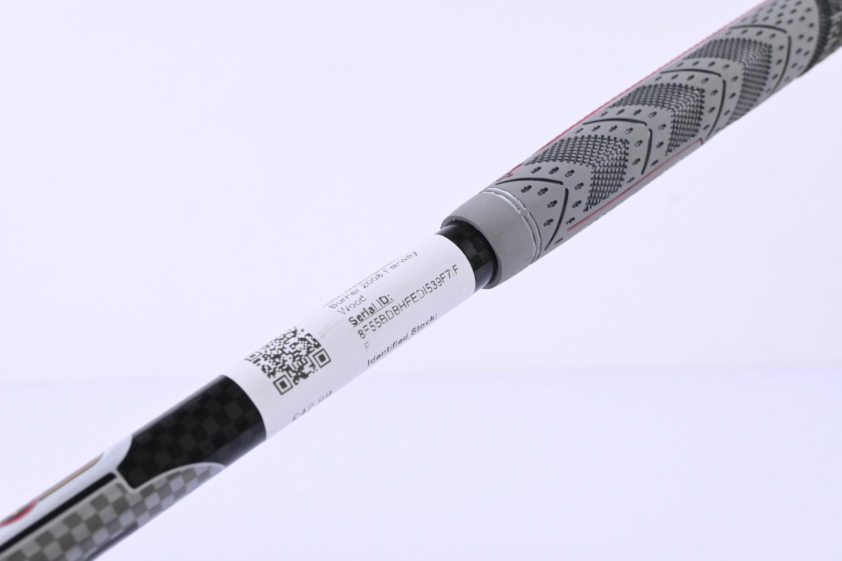 Taylormade Burner #3 Wood / 14.5 Degree / Regular Flex REAX Superfast 70 Shaft