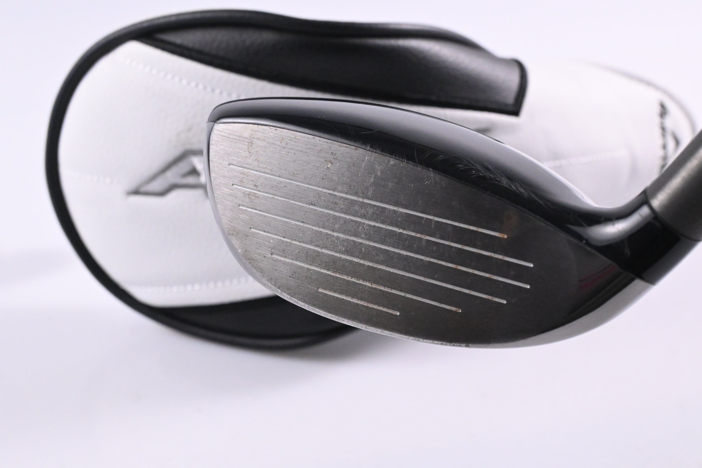 Callaway Apex UW 24 #2 Hybrid / 17 Degree / X-Flex MMT 80 Shaft
