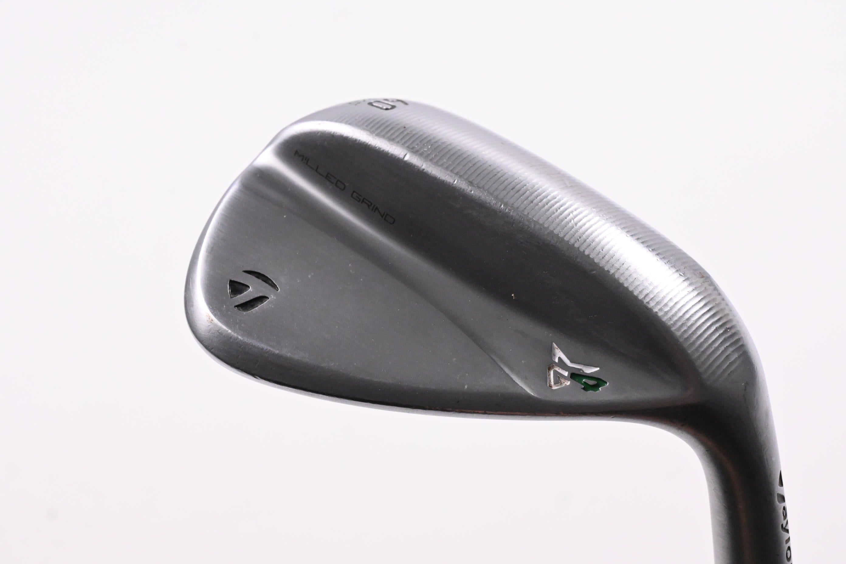 Taylormade Milled Grind 4 Lob Wedge / 60 Degree / Wedge Flex Dynamic Gold 115