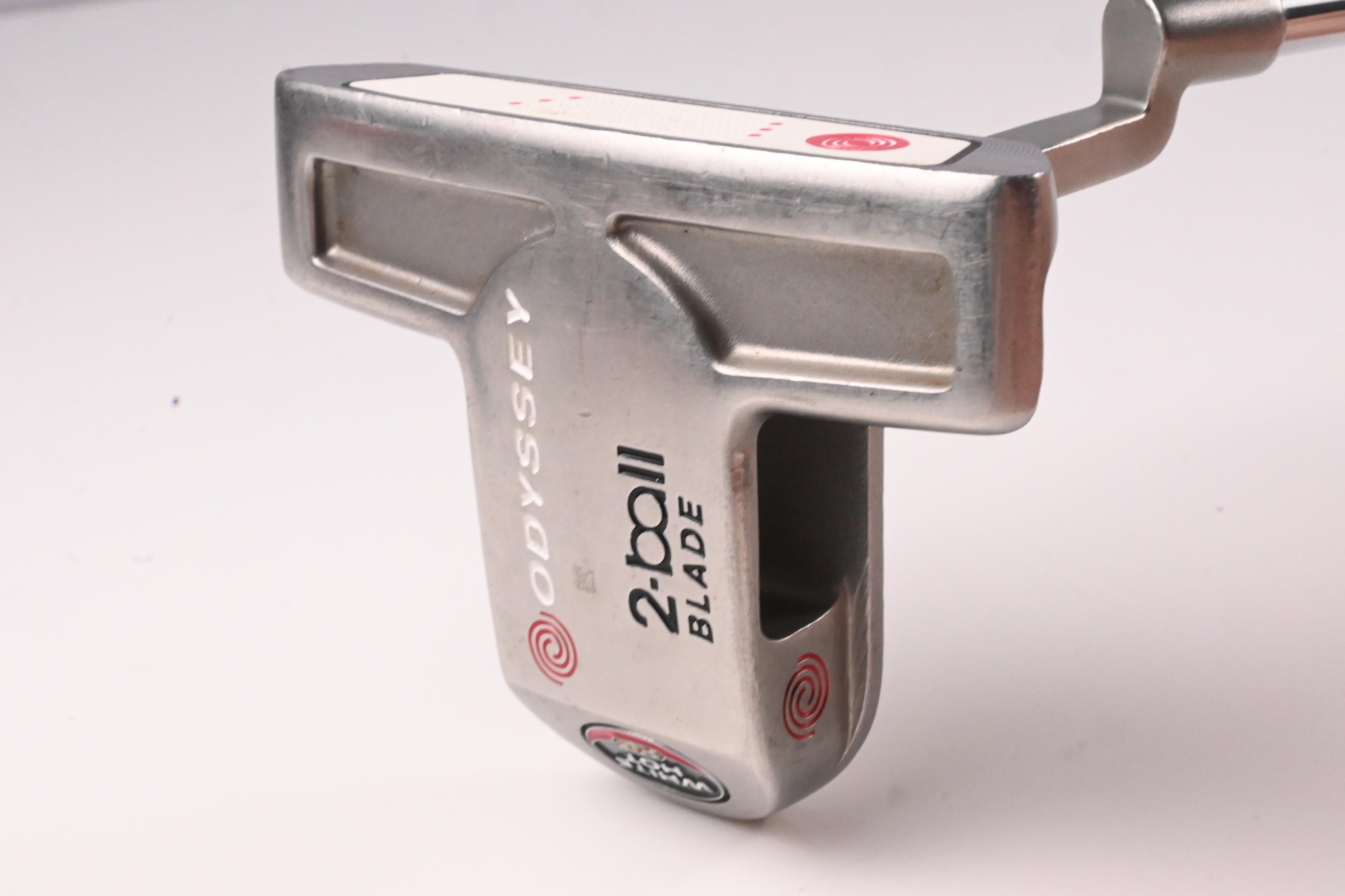 Odyssey White Hot XG 2-Ball Blade Putter / 34 Inch