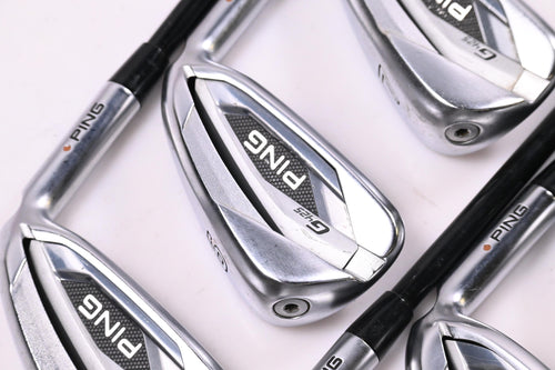 Ping G425 Irons / 5-PW / Brown Dot / Senior Flex Ping Alta Distanza 40 Shafts