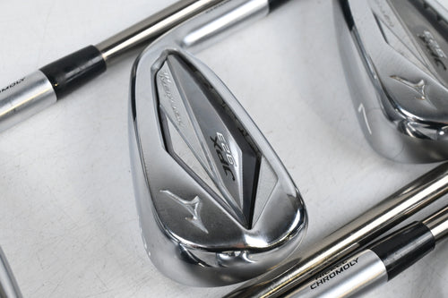 Mizuno JPX 923 Hot Metal HL Irons / 5-PW / Regular Flex UST Mamiya Recoil ESX