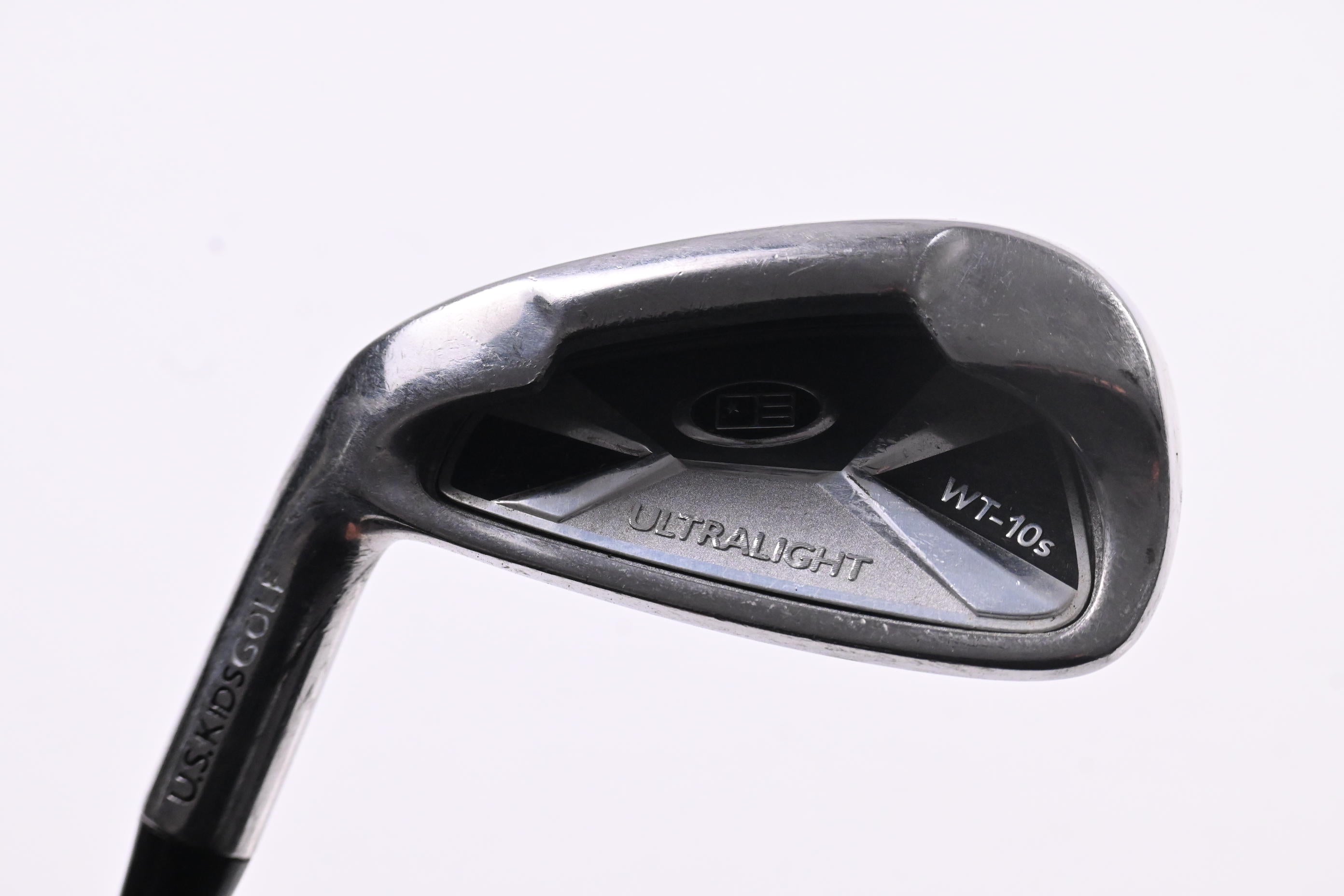 Left Hand US Kids WT-10s #7 Iron / Youth Flex US Kids Ultralight 63 Shaft