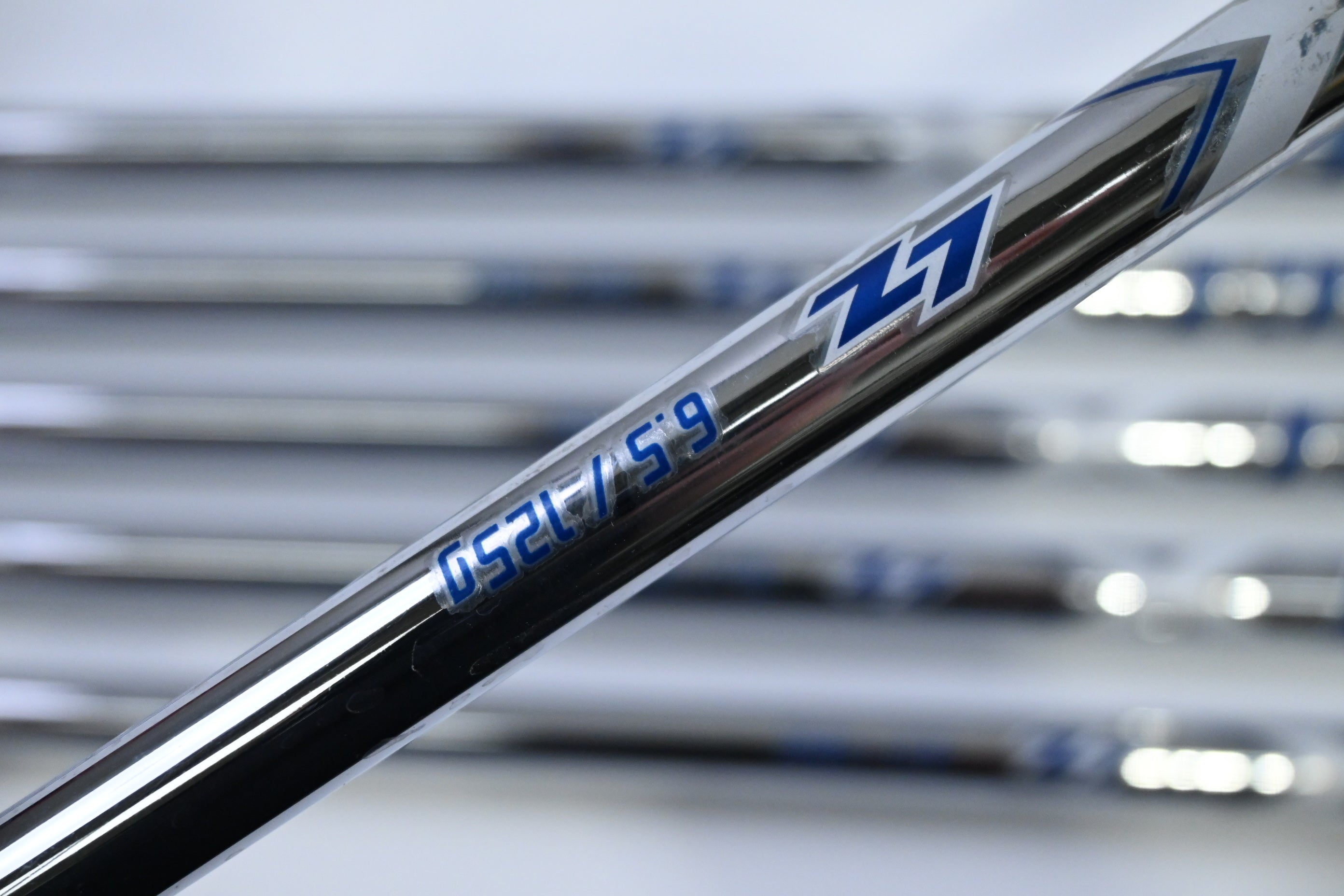 Titleist T100.S 2021 Irons / 5-PW / X-Flex Project X Loading Zone 125