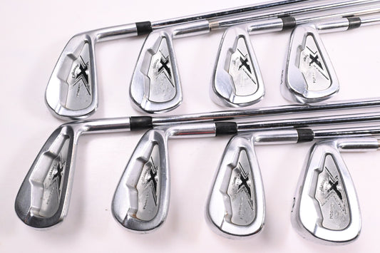 Callaway X-Forged 2007 Irons / 3-PW / X-Flex Project X Shafts